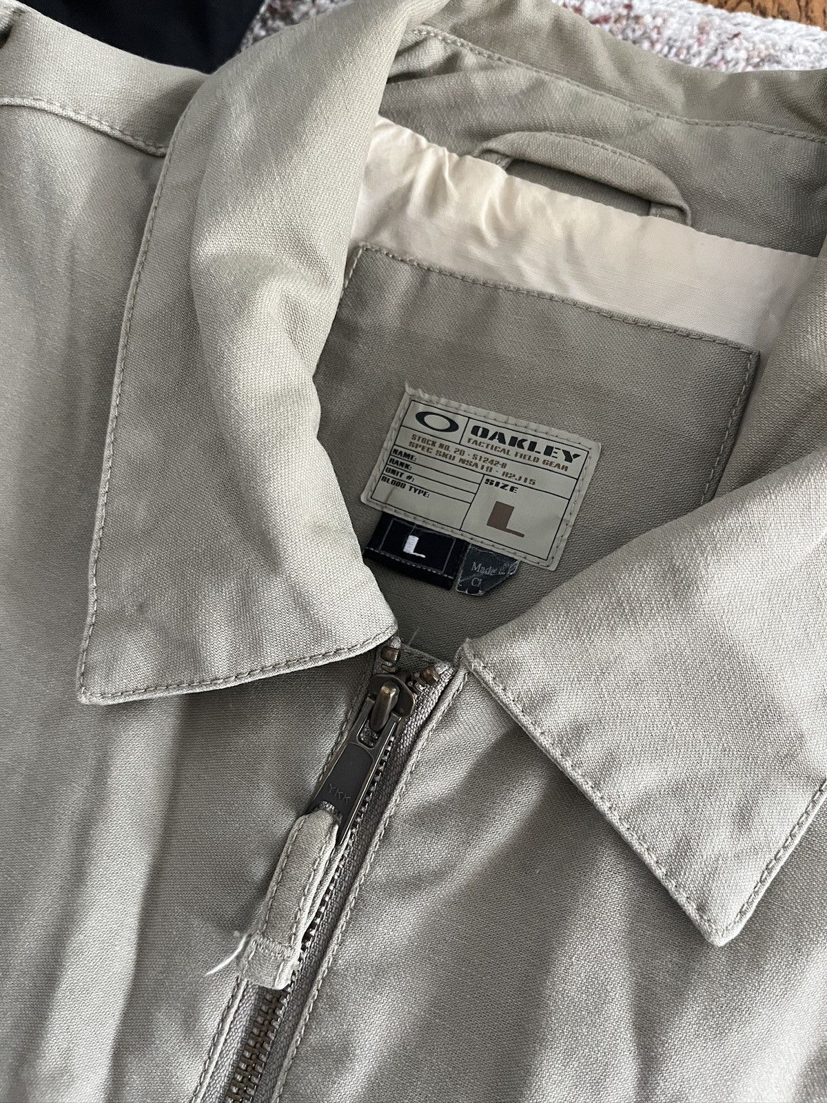 Oakley Oakley vintage jacket Size US L / EU 52-54 / 3 - 9 Thumbnail
