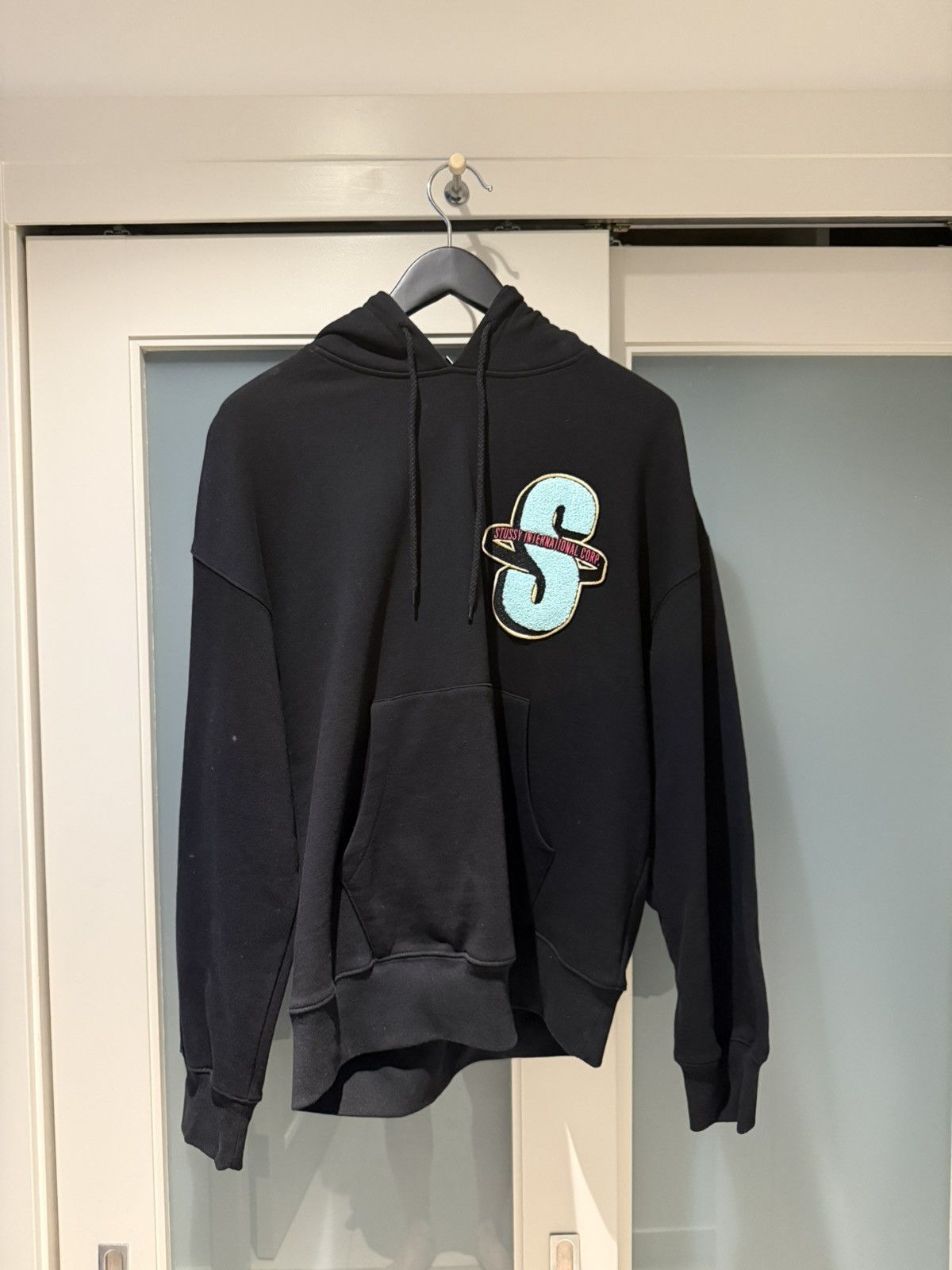 Stussy Stussy hoodie Size US S / EU 44-46 / 1 - 1 Thumbnail