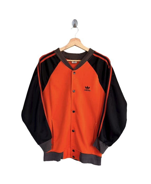 Adidas Vintage Adidas Small Logo Jacket Size US M / EU 48-50 / 2 - 1 Thumbnail