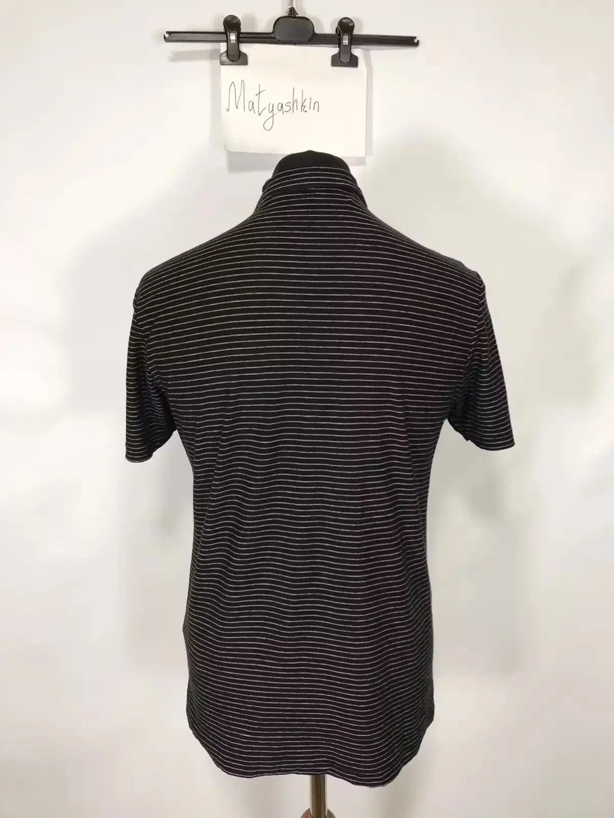 20471120 × Allsaints × Japanese Brand All Saints suburb SS polo size S Size US S / EU 44-46 / 1 - 2 Thumbnail