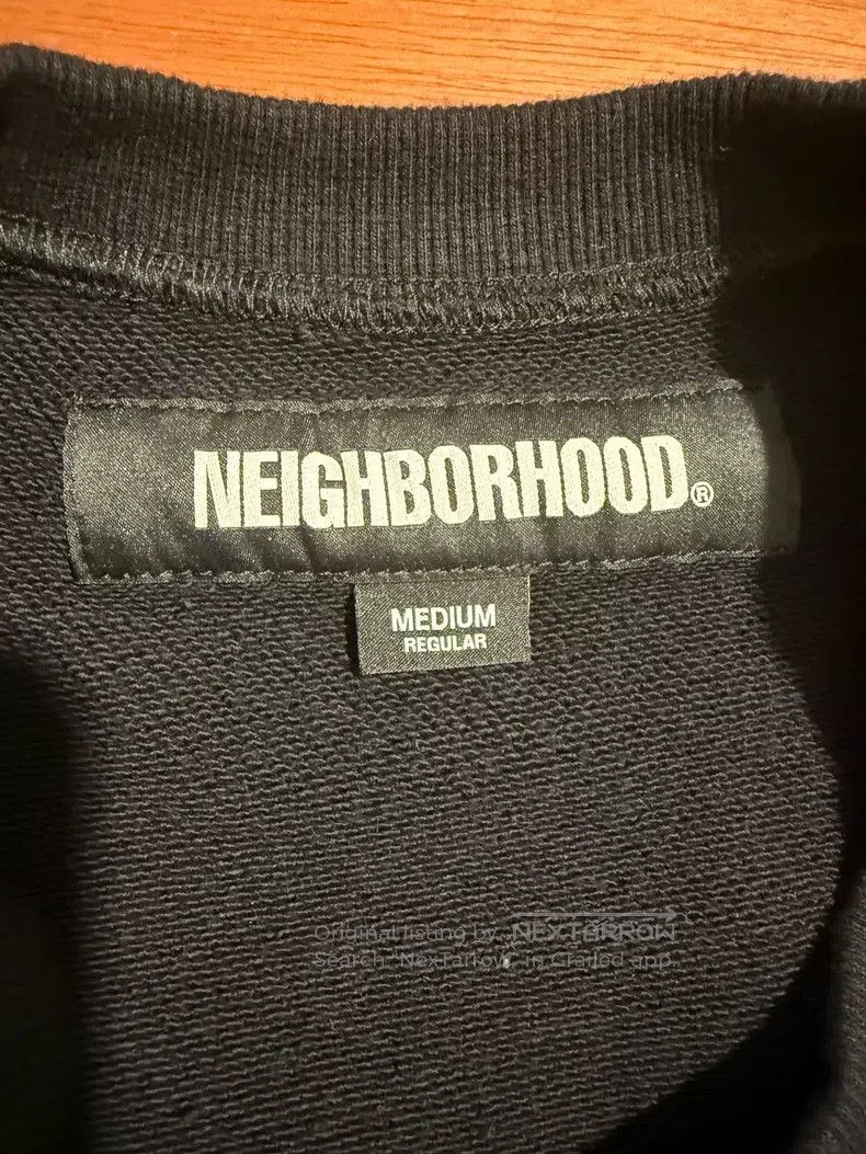 Neighborhood Neighborhood hoodie Size US M / EU 48-50 / 2 - 4 Thumbnail