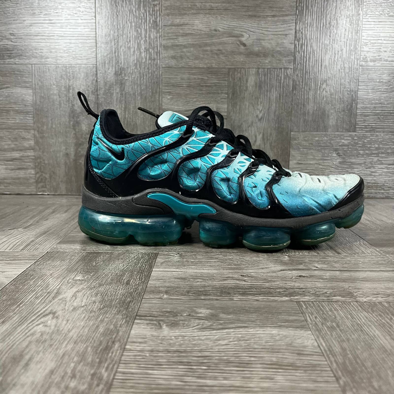 Nike air vapormax hot sale plus spirit teal