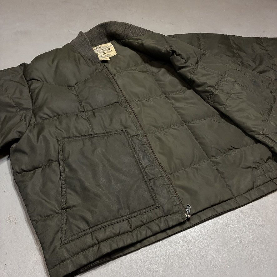 Banana Republic Vintage Safari Bomber Puffer 90s Banana Republic Size US M / EU 48-50 / 2 - 4 Thumbnail