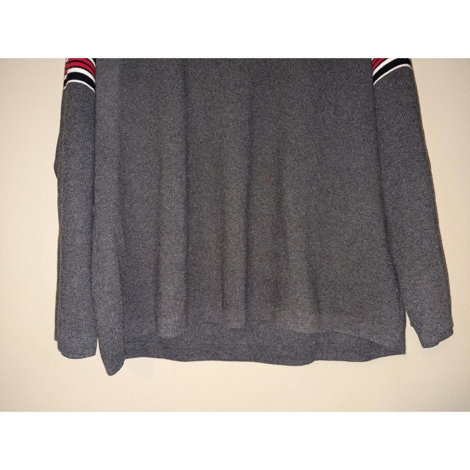 Mossimo Vintage MOSSIMO MENS SWEATER Size Large KNIT COTTON Size US L / EU 52-54 / 3 - 3 Thumbnail