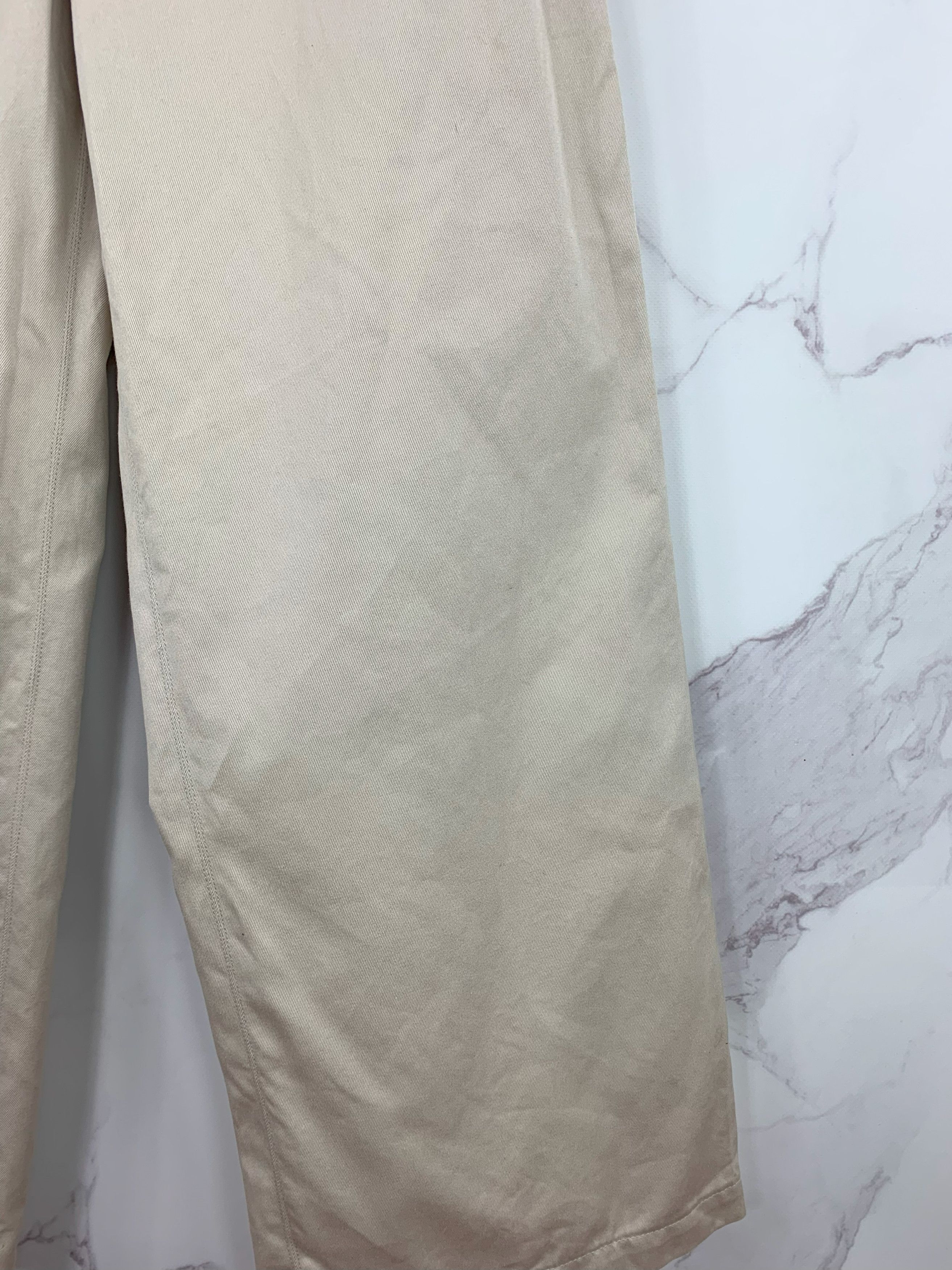 Max Mara S` Max Mara Straight Pants Size US 8 Size 30" / US 8 / IT 44 - 4 Thumbnail