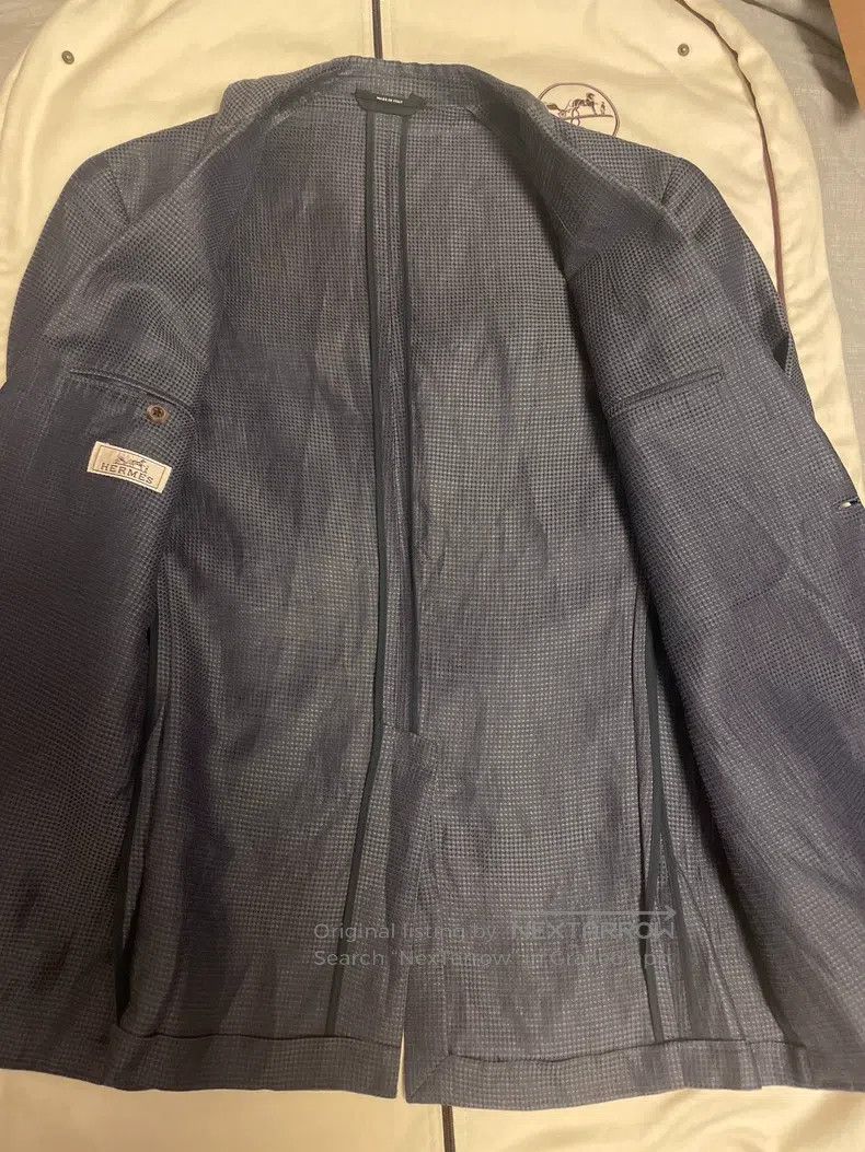Hermes Hermes Men's casual suit Size 48R - 2 Thumbnail