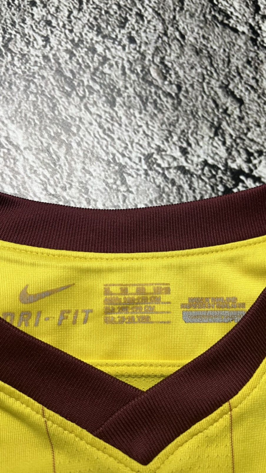 Nike 2010 Nike Arsenal London Jack Wilshere vintage jersey Size US S / EU 44-46 / 1 - 9 Thumbnail