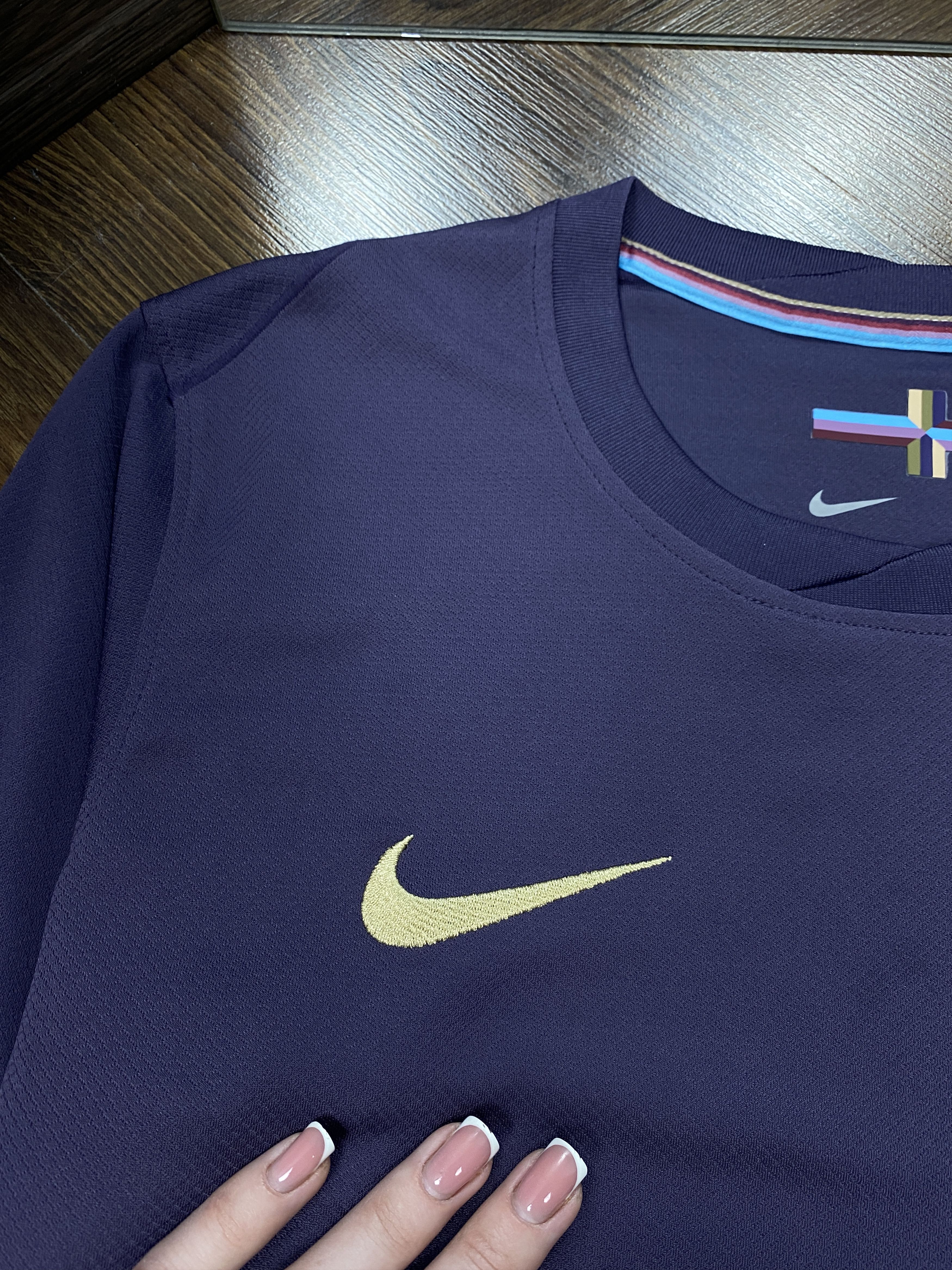 Nike Nike England Mens T-shirt jersey Size US S / EU 44-46 / 1 - 4 Thumbnail