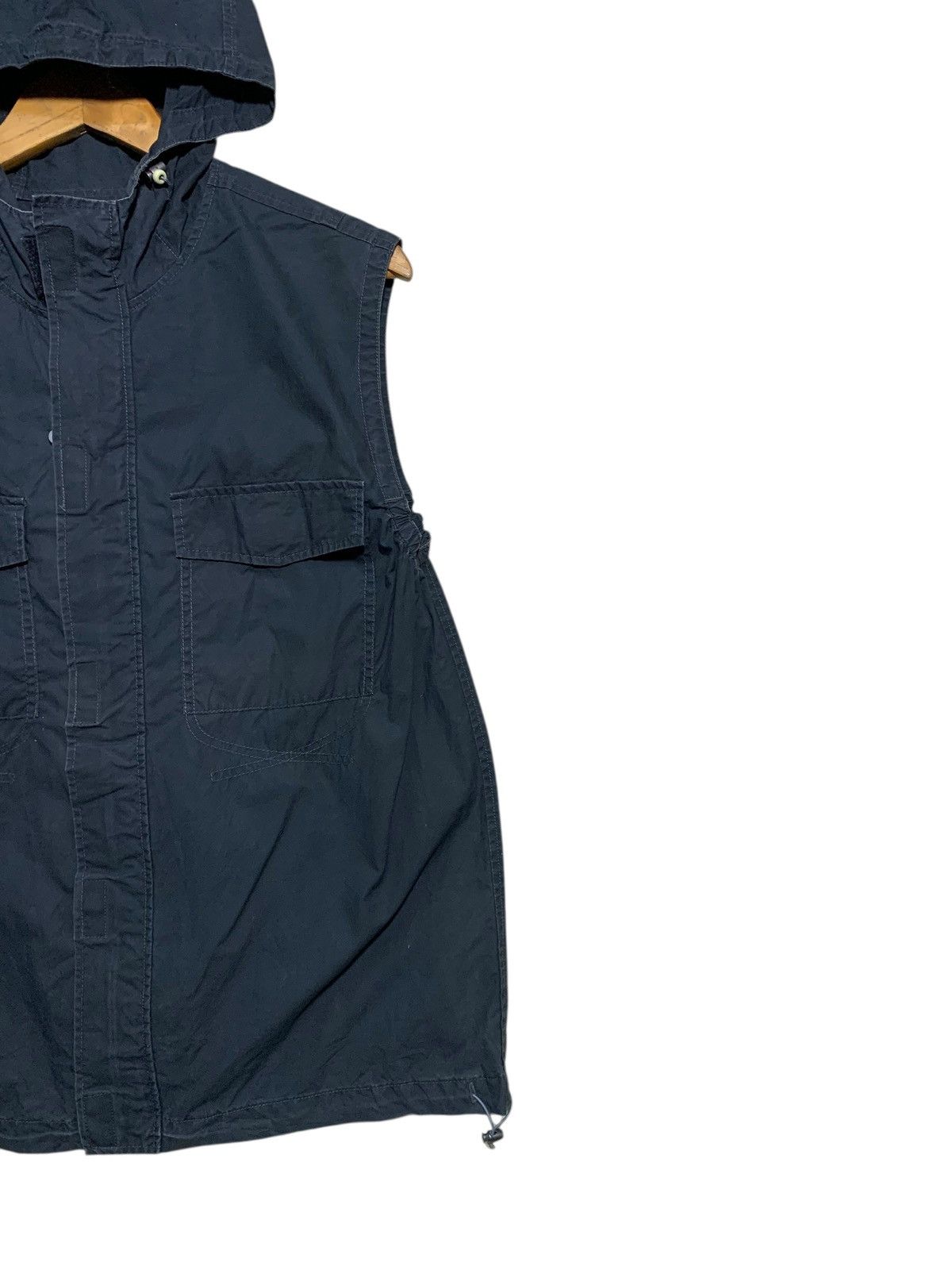 If Six Was Nine 🔥MFG SLEEVELESS HOODIE JACKETS Size US L / EU 52-54 / 3 - 3 Thumbnail