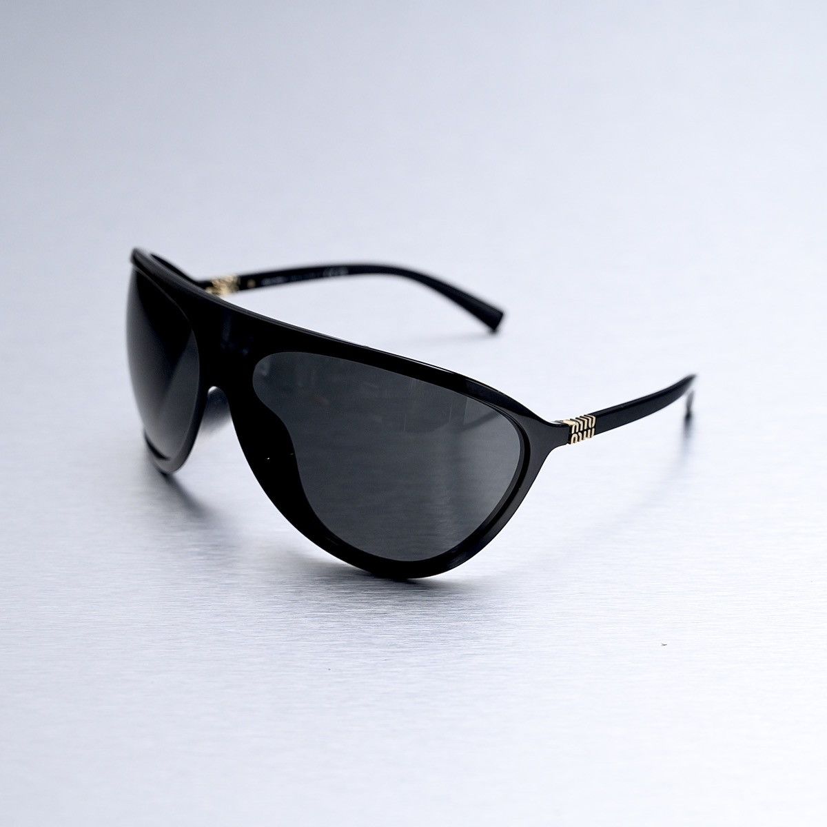 Miu Miu MIU MIU 0MU A01S 1AB5S0 SUNGLASSES Size ONE SIZE - 1 Thumbnail