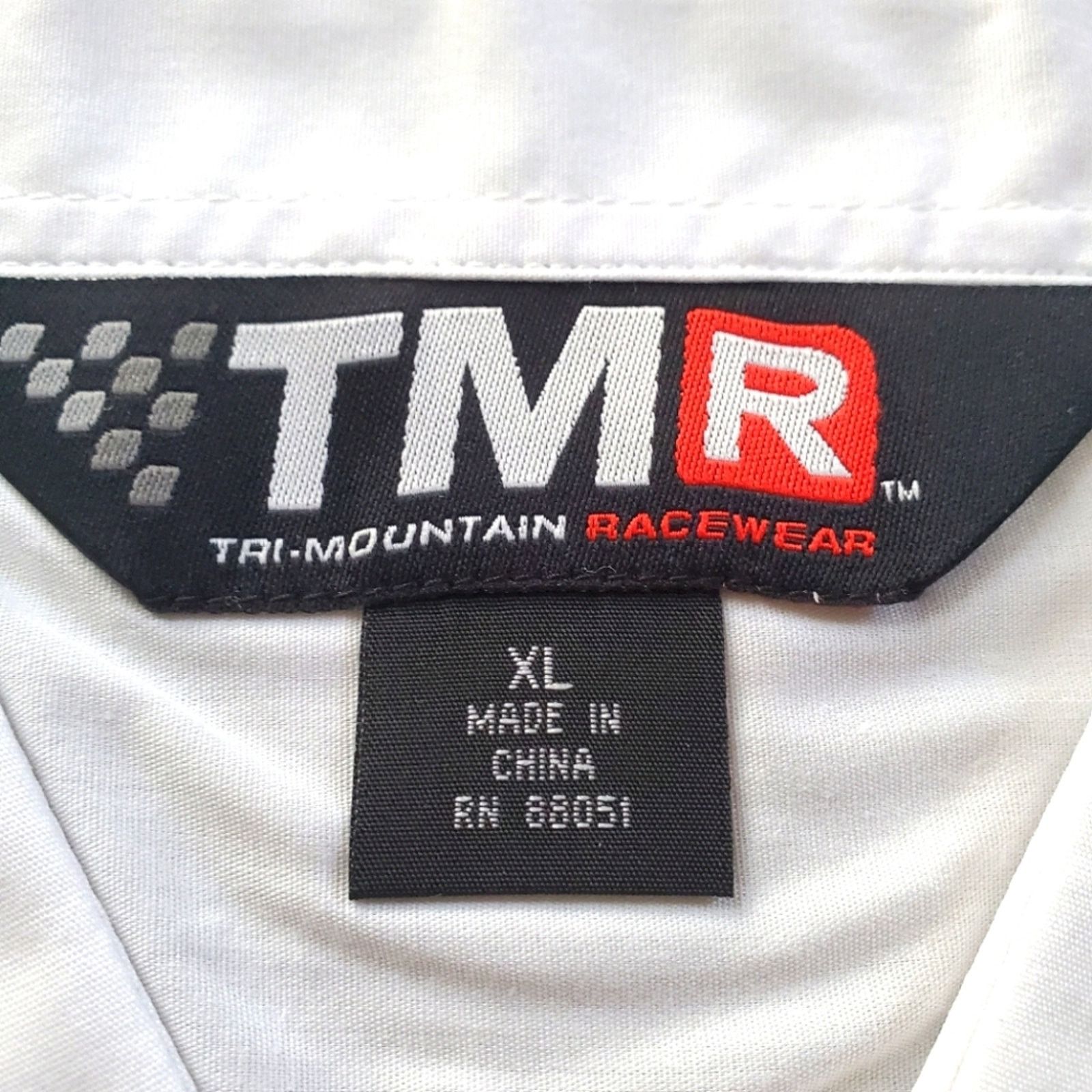 Other WHITE ☆ FRONT FLAP POCKET ☆ EPILET SHOULDER SHIRT ☆ XL Size US XL / EU 56 / 4 - 8 Thumbnail