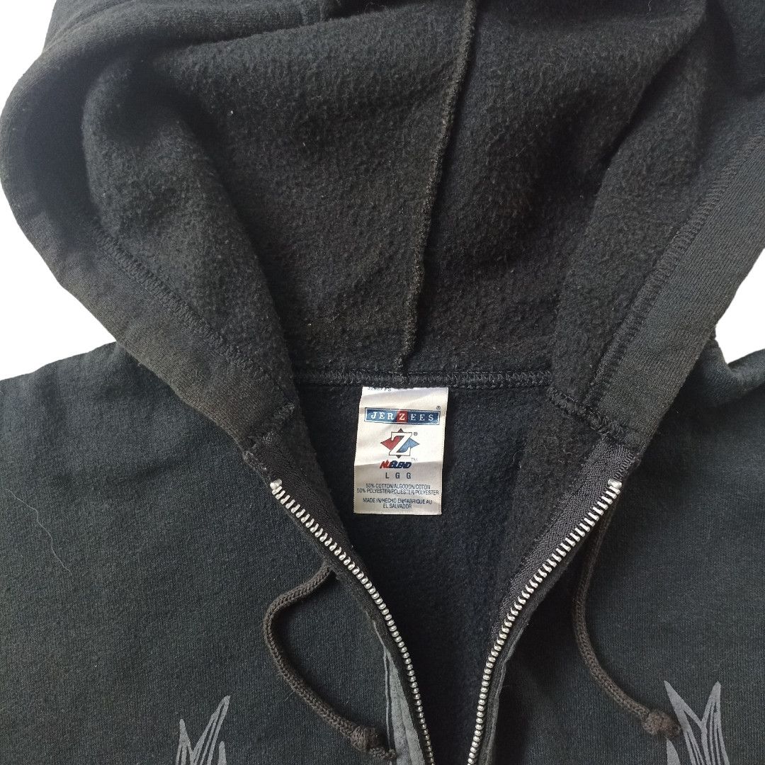 Other Vintage Y2K Coda Skateboards Hoodie Size US L / EU 52-54 / 3 - 4 Thumbnail