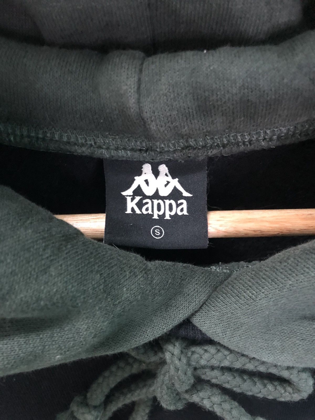 Kappa × Vintage Kappa Hoodie Multicolour Size US S / EU 44-46 / 1 - 13 Thumbnail