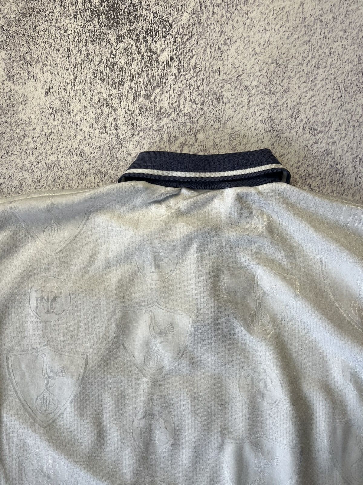 Vintage Rare Tottenham Hotspur 1995-1996 Home Football Shirt Size US M / EU 48-50 / 2 - 22 Thumbnail