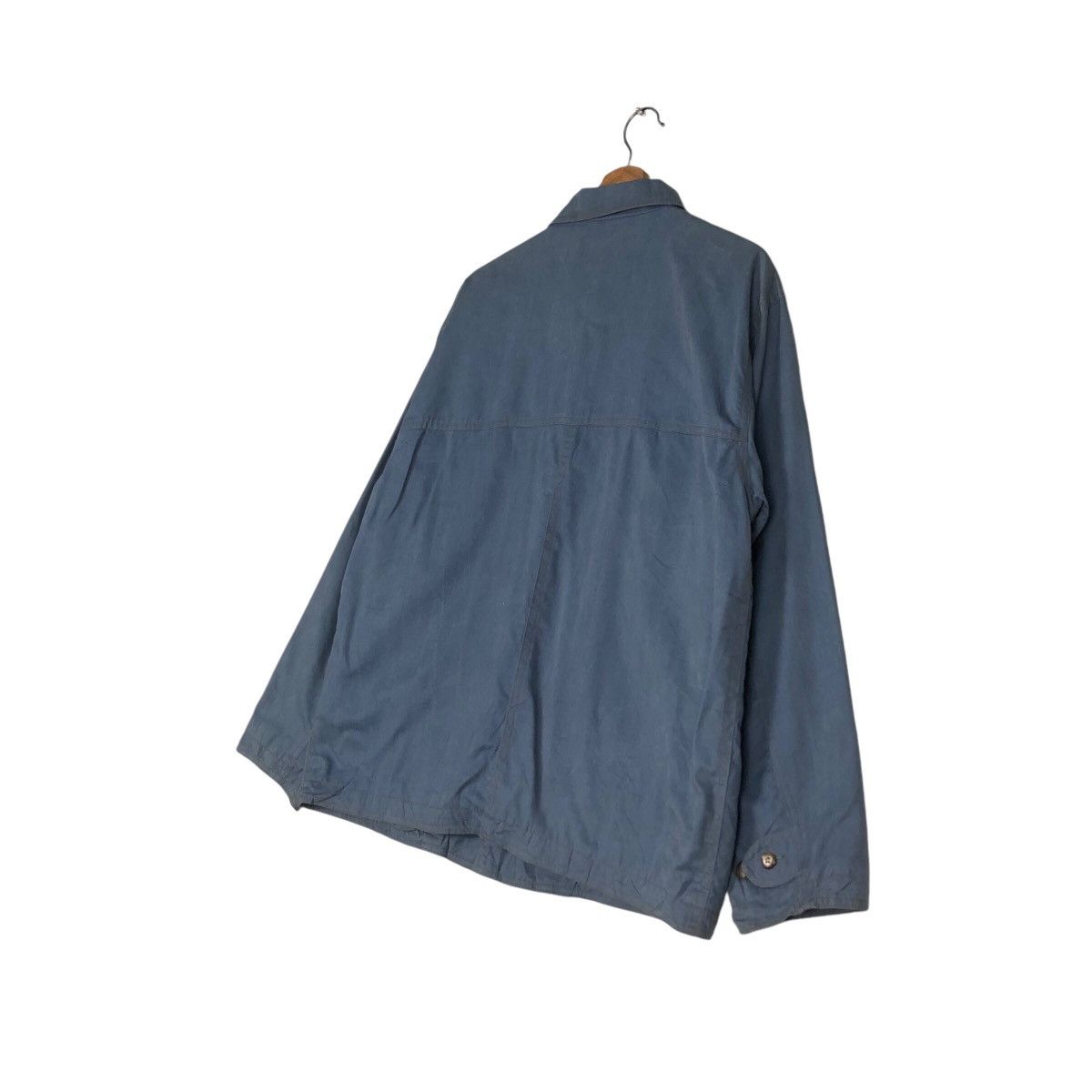 Japanese Brand Vintage Chore Jacket World Finest Issey Miyake Multi Pocket Size US M / EU 48-50 / 2 - 11 Thumbnail