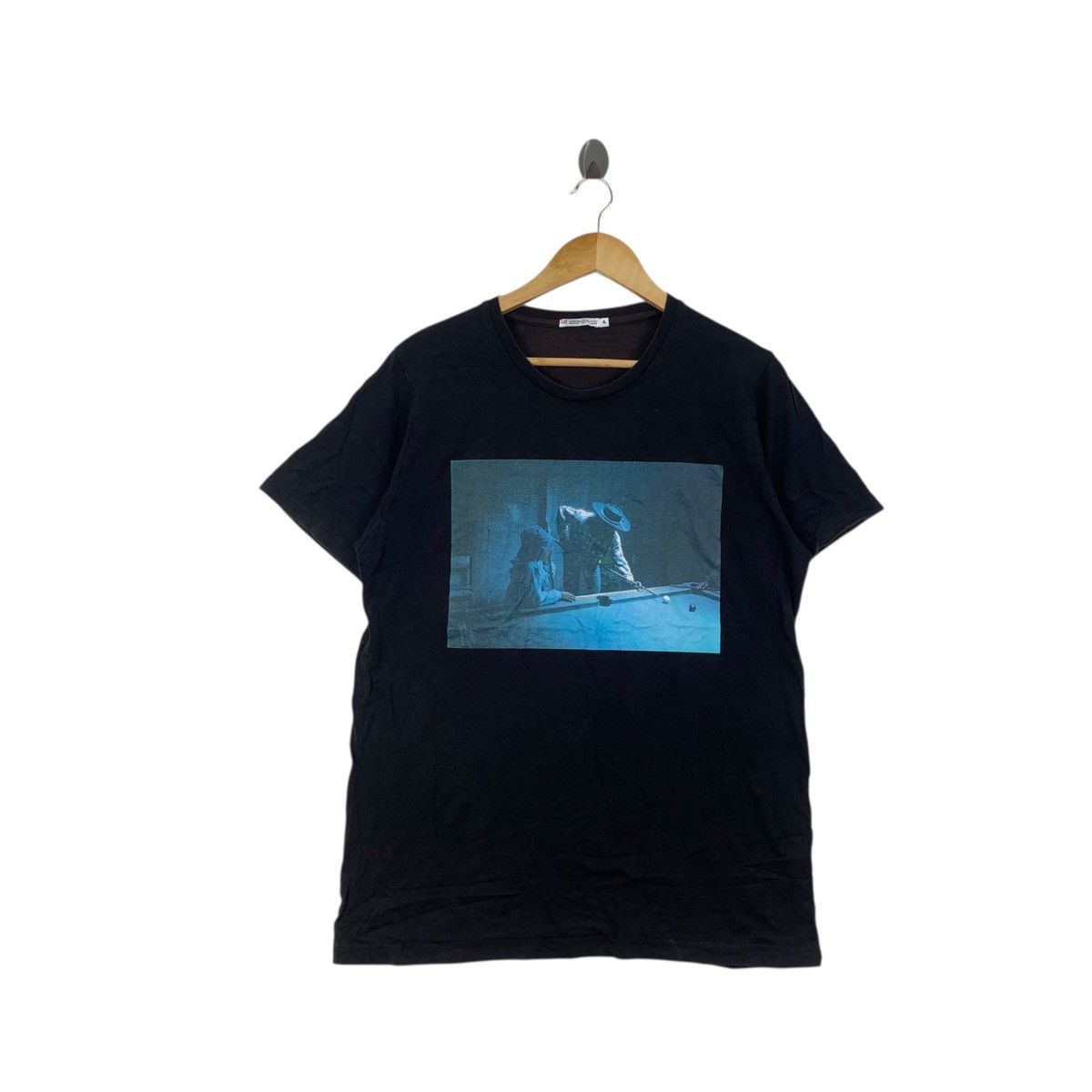 Uniqlo STUART FRANKLIN x UNIQLO Magnum Photo Tee Shirt Top Size US XL / EU 56 / 4 - 1 Thumbnail