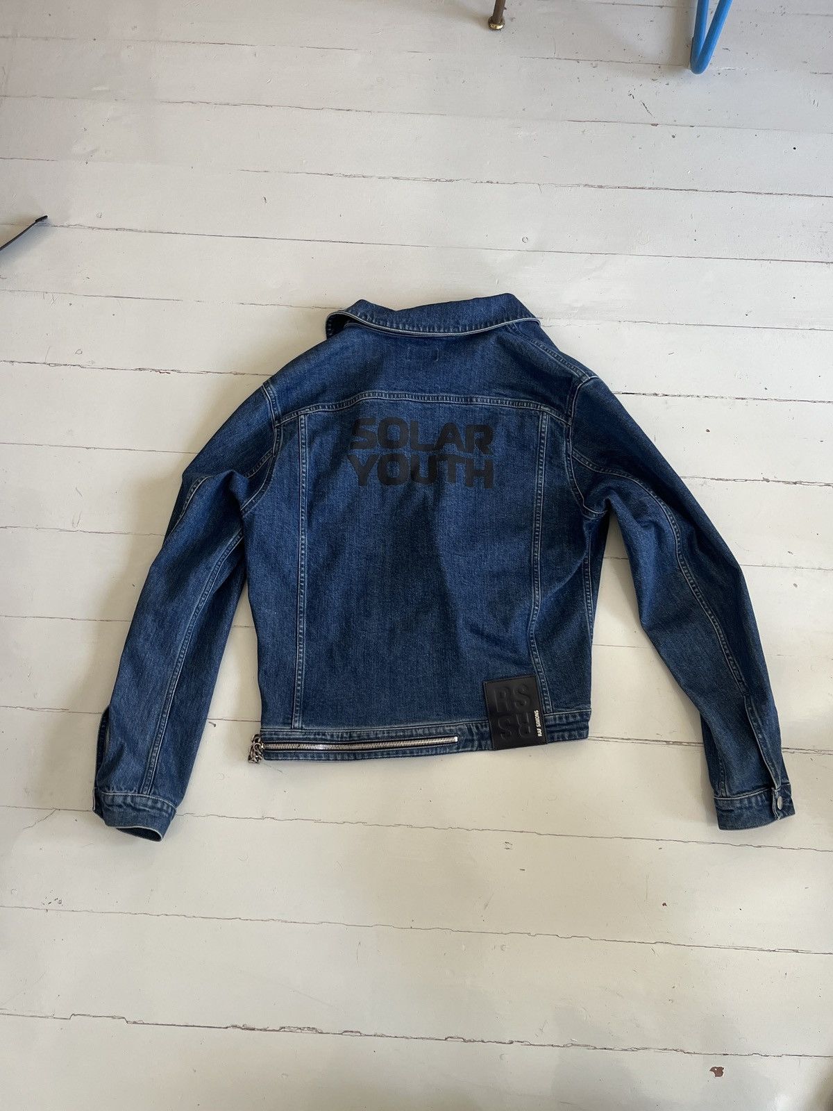 Raf Simons Raf Simons solar youth AW2020 Size US M / EU 48-50 / 2 - 1 Thumbnail