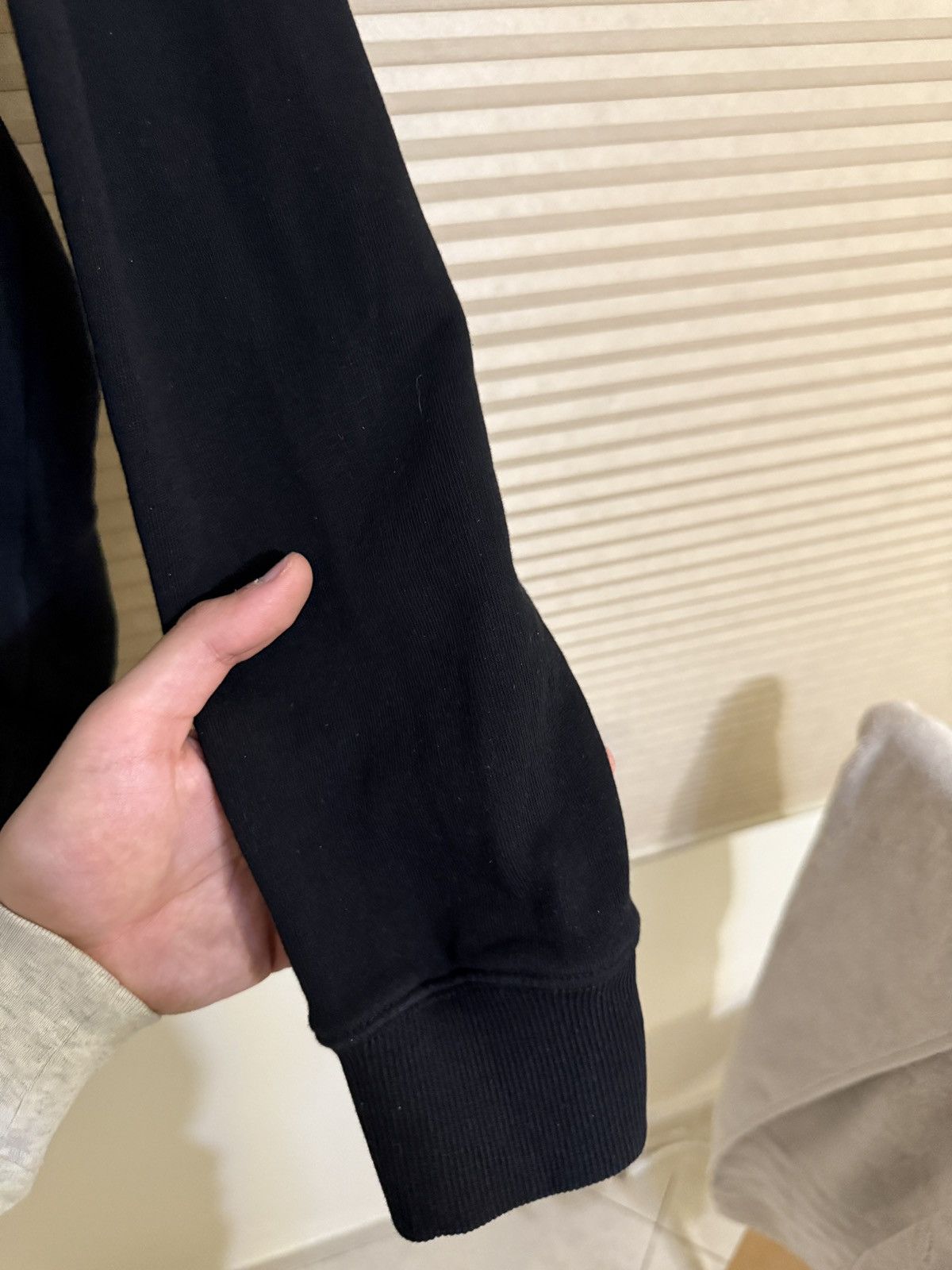 Givenchy Givenchy Black Hoodie Size US M / EU 48-50 / 2 - 6 Thumbnail