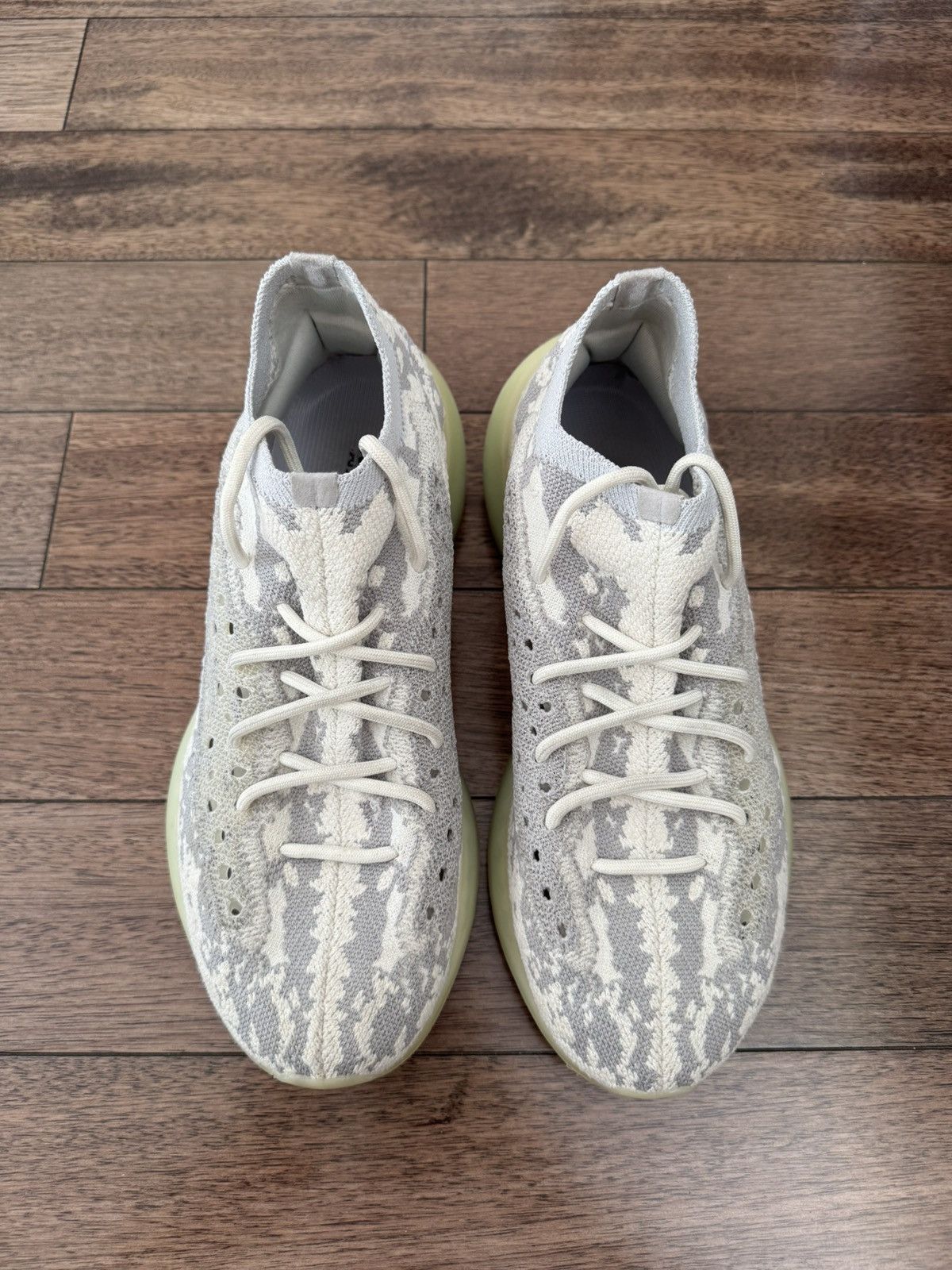 Adidas × Yeezy YEEZY 380 ALIEN Size US 9.5 / EU 42-43 - 5 Thumbnail
