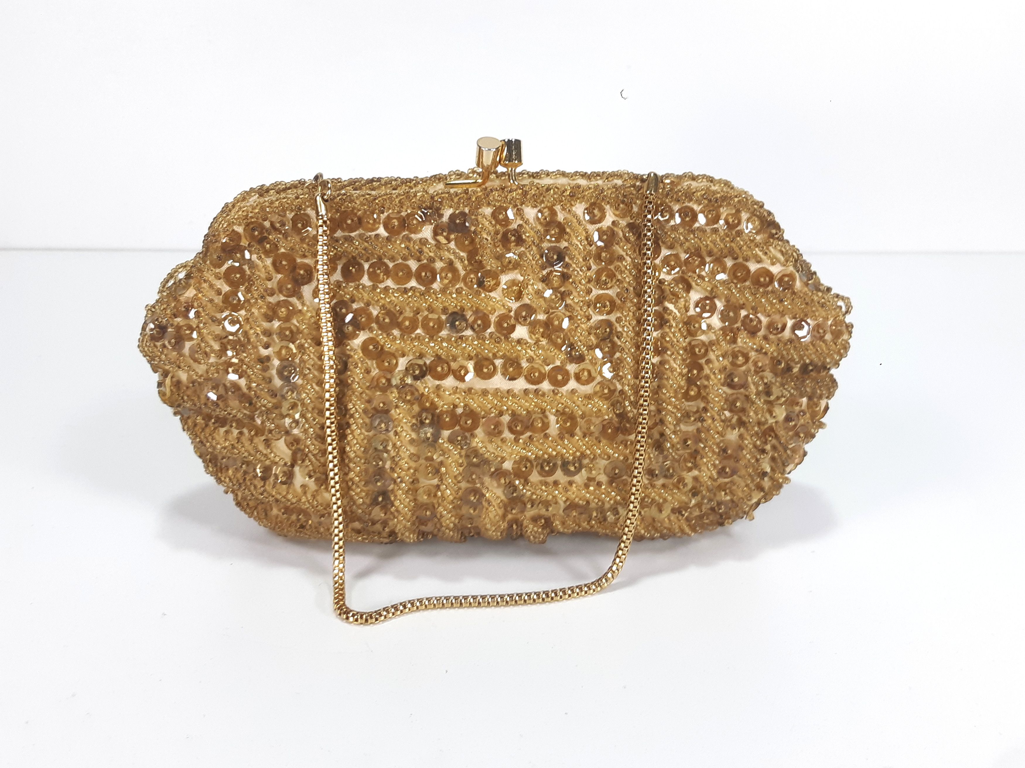 Other Vintage Sequin Purses Bag Size ONE SIZE - 1 Thumbnail