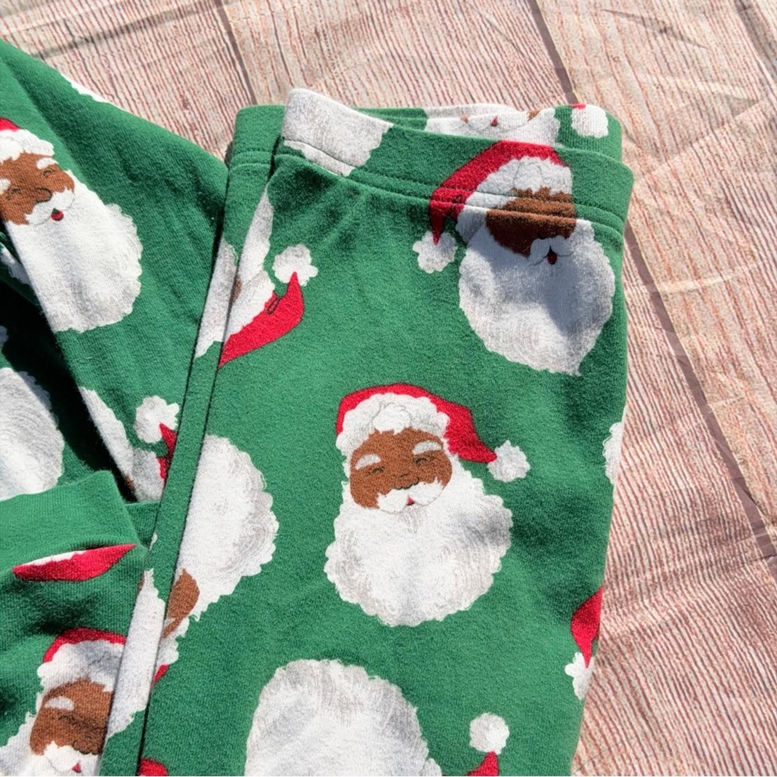 Other Carter's Kids Size 10 Christmas Pajama Set Size ONE SIZE - 3 Thumbnail