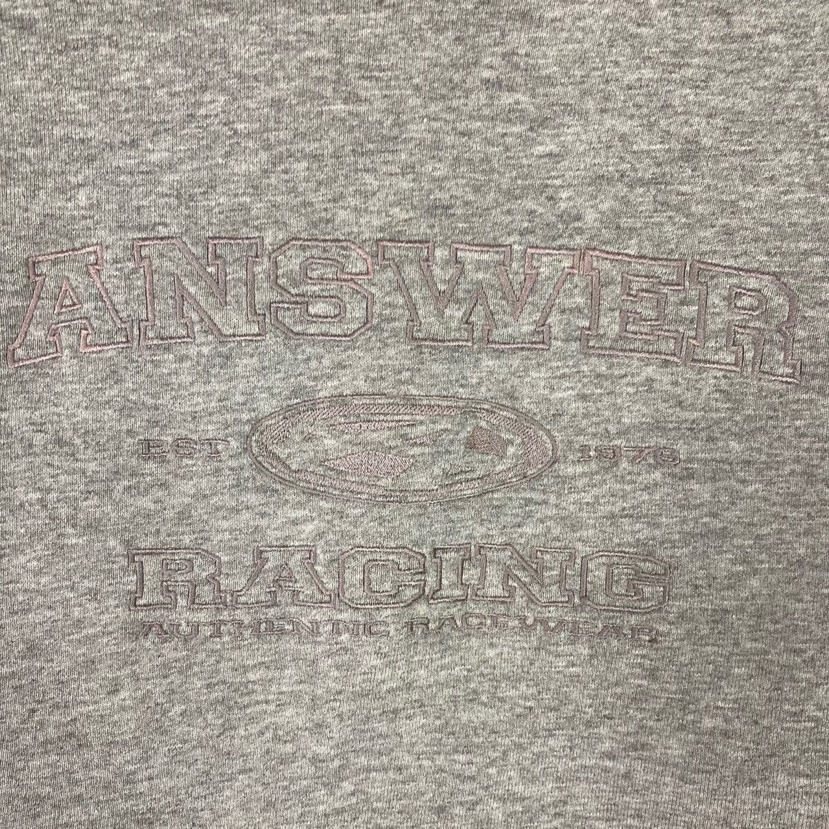 Fruit Of The Loom Vintage Fruit of The Loom Pullover Jumper Sweatshirt Size US M / EU 48-50 / 2 - 3 Thumbnail