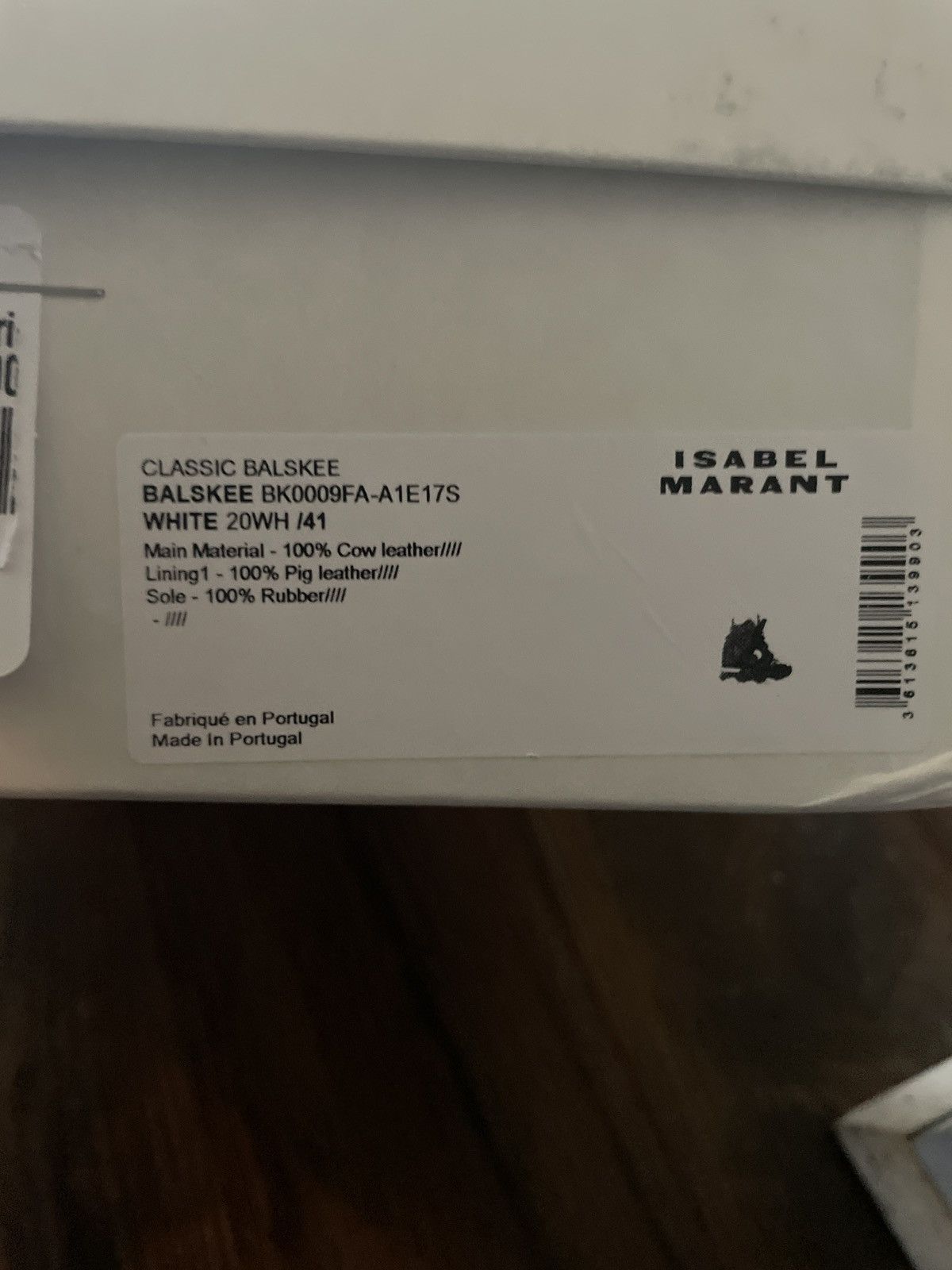 Designer × Isabel Marant isabel marant Balskee sneaker Size US 11 / IT 41 - 8 Thumbnail