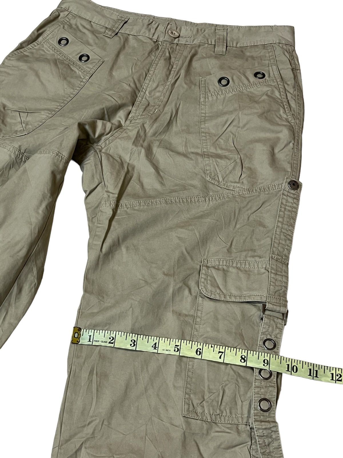 Tornado Mart JAPANESE BRAND VERONCYBER TACTICAL PANT Size US 32 / EU 48 - 17 Thumbnail