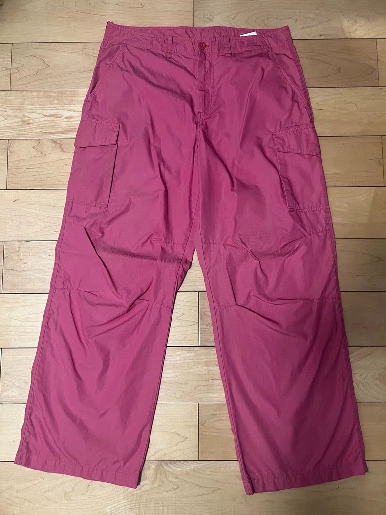 Our Legacy Pink Cargo Pants from Our Legacy Size US 34 / EU 50 - 1 Thumbnail
