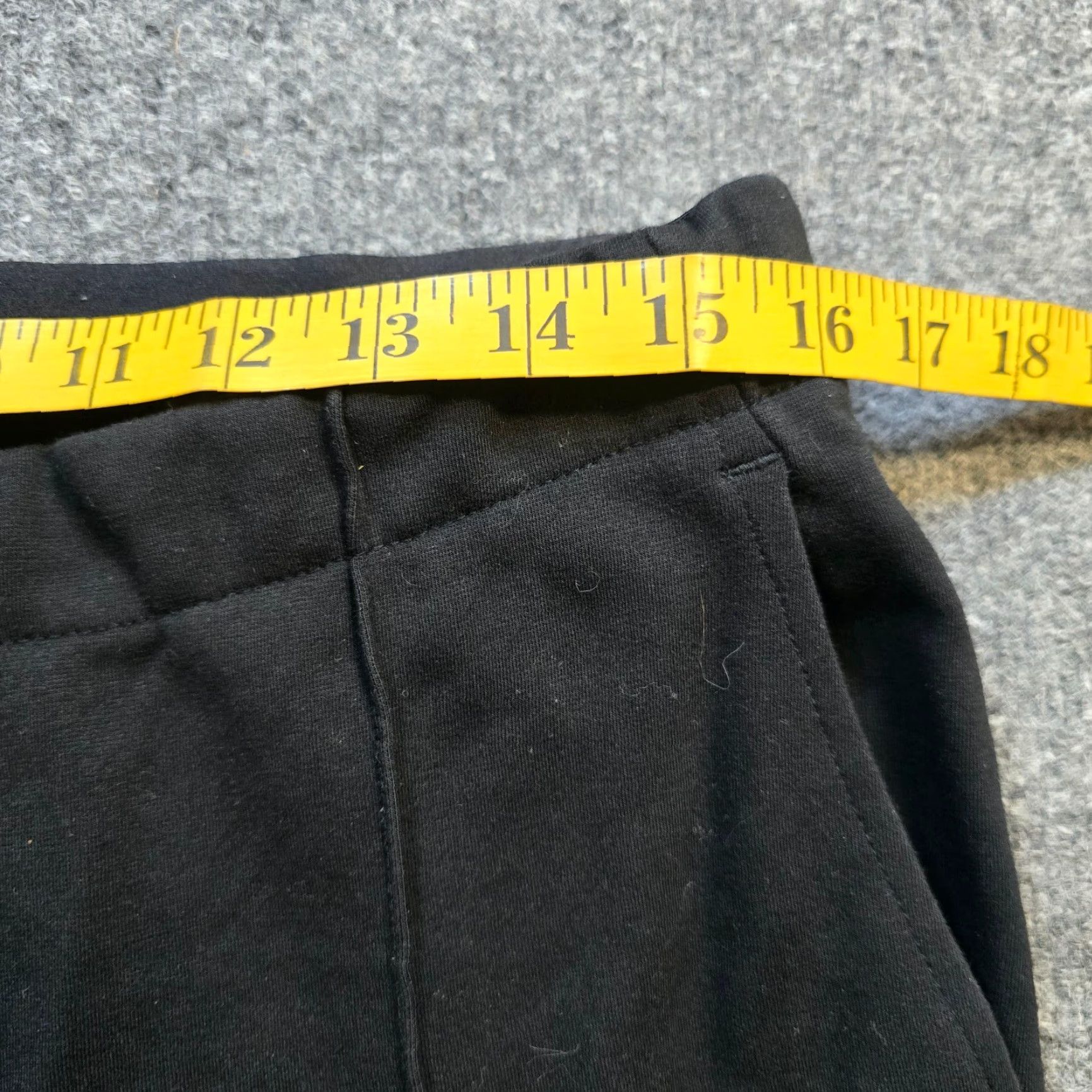 Everlane Everlane Pants Womens Large Gray The Dream Sweatpants Drawstring Lounge Comfort Size 36" / US 14 / IT 50 - 6 Thumbnail