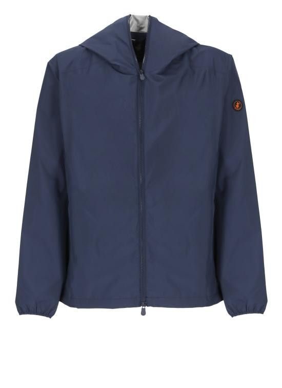 Save The Duck SAVE THE DUCK Men Jacket D30571M WIND2090000 Blue Size US M / EU 48-50 / 2 - 1 Thumbnail