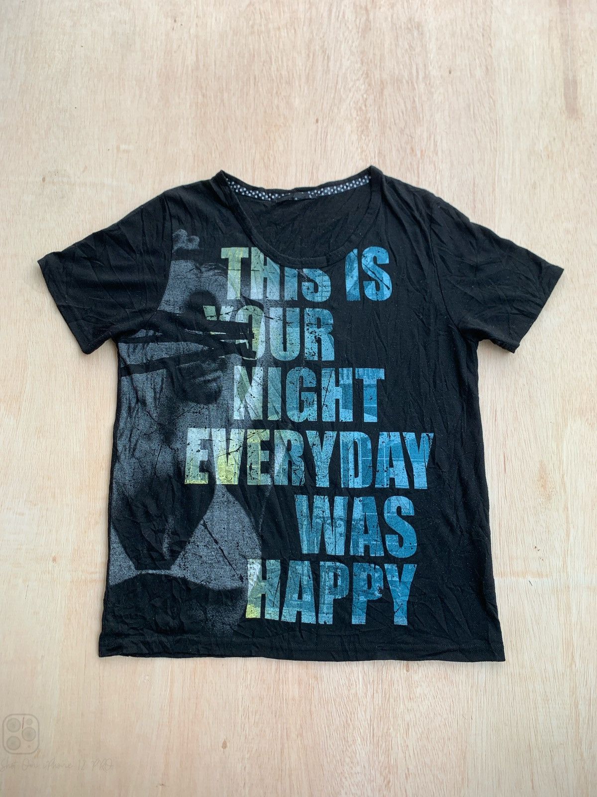 IF SIX WAS NINE - 00s ifsixwasnine Python t-shirt tシャツ