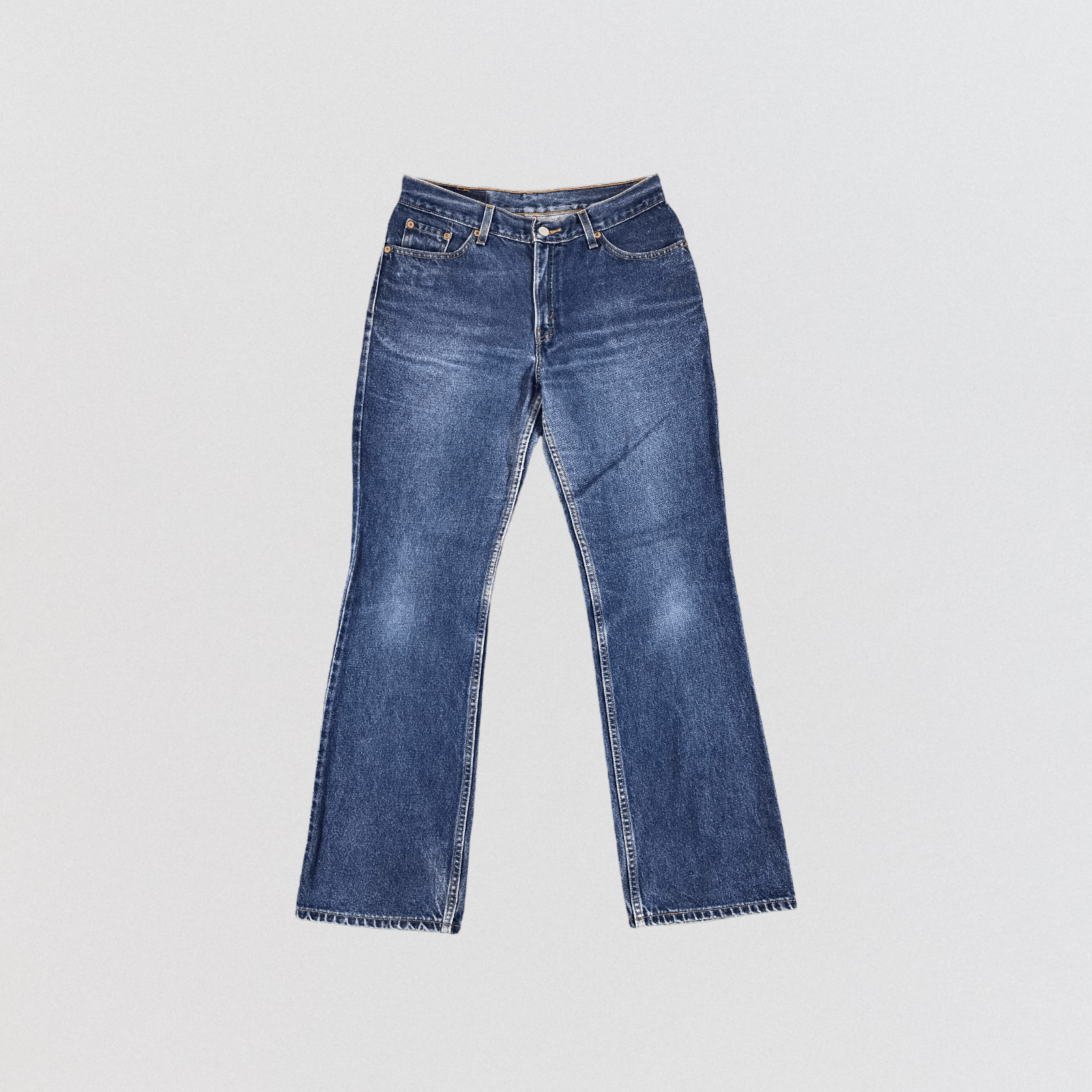 Vintage 90s Levis 517 Flare Jeans -JM1081