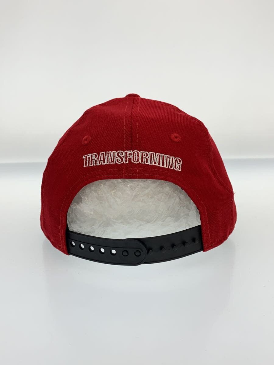 Undercover x New Era Polyester Cap Red