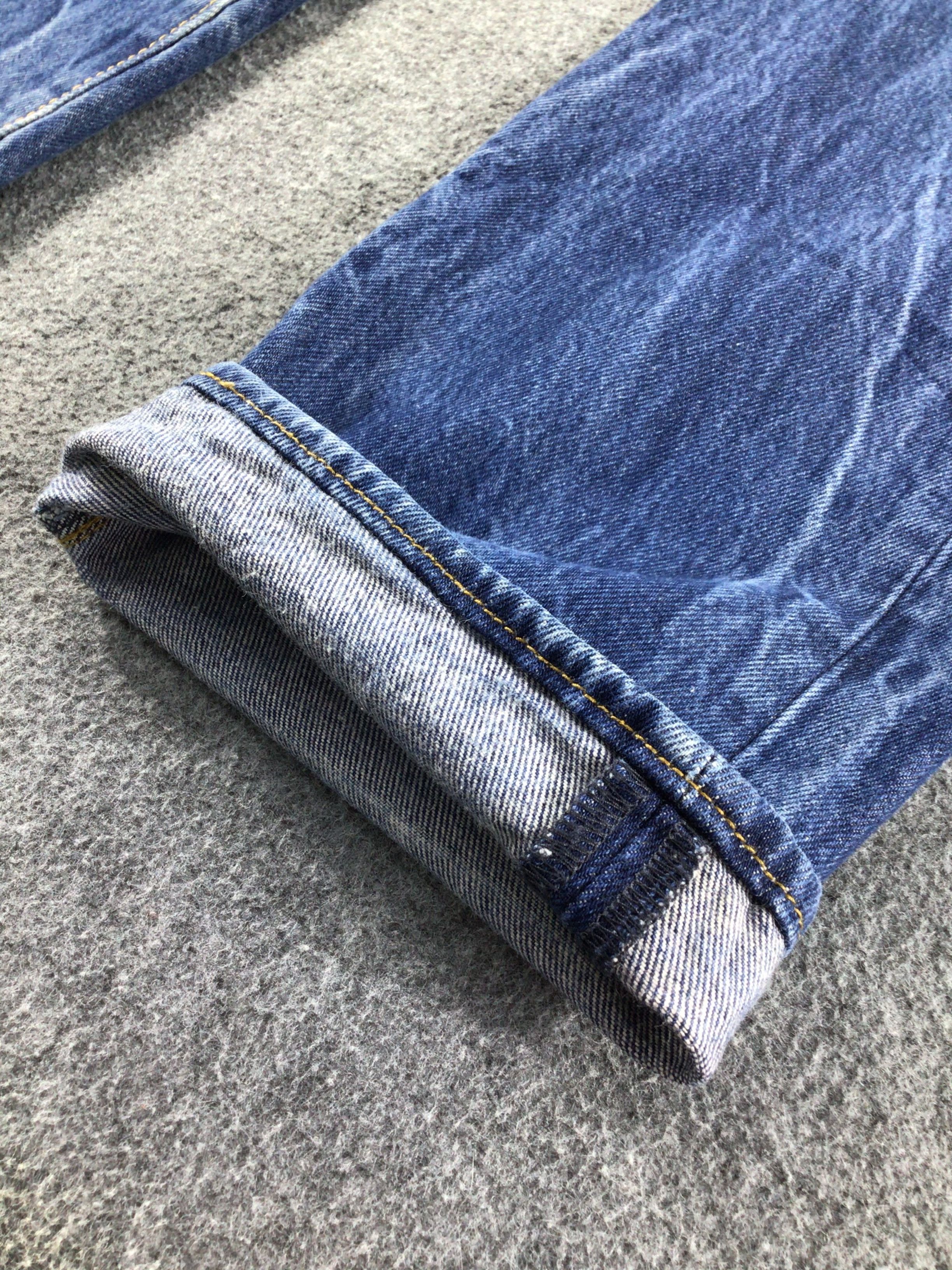 Levi's Vintage Levis 501 Jeans Blue Faded Wash -J332 Size US 29 - 6 Thumbnail