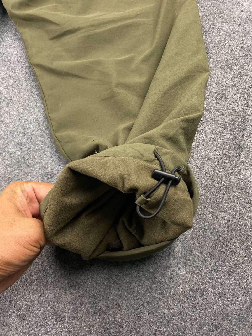 Japanese Brand uniqlo japanese brand outdoor pants fleece lining Size US 41 - 4 Thumbnail
