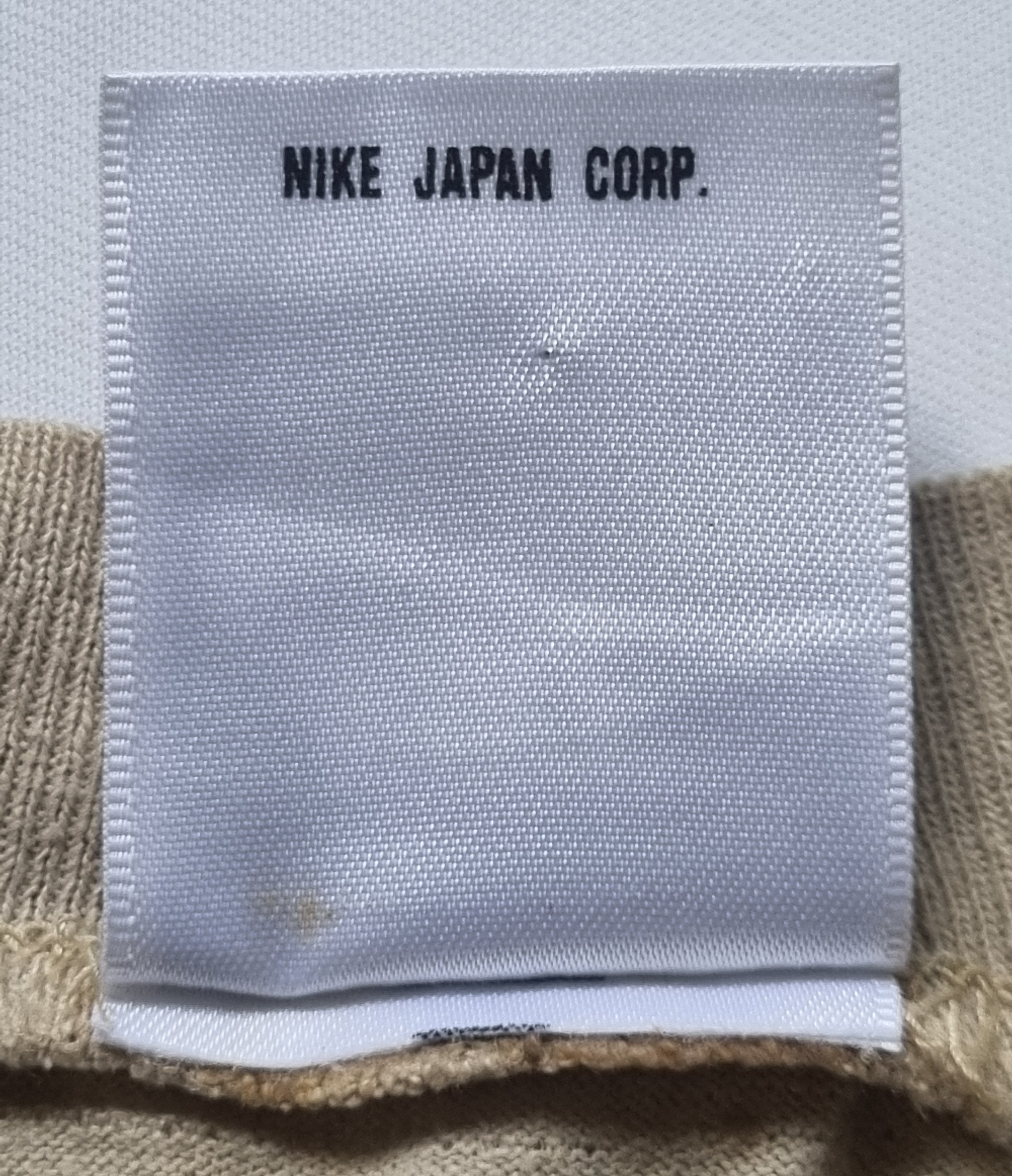 Nike × Vintage Vtg Nike Geisha Official Race Committee Cascade Run Off Tee Size US S / EU 44-46 / 1 - 10 Thumbnail