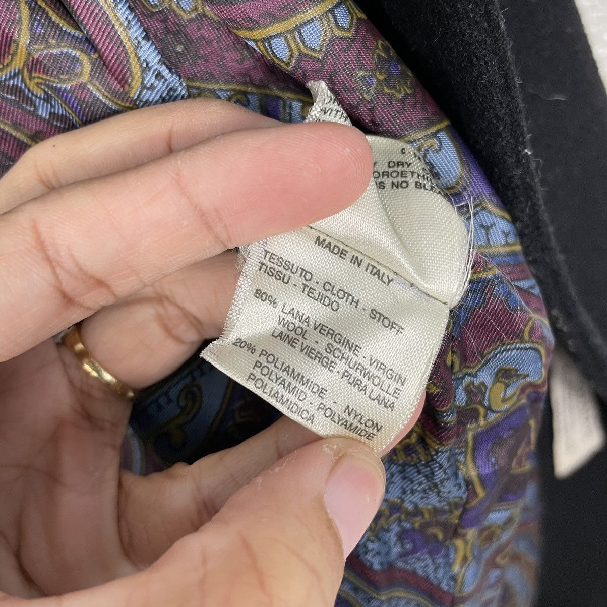 Max Mara Marella Due By Max Mara Double Breasted Coat Size S / US 4 / IT 40 - 18 Thumbnail