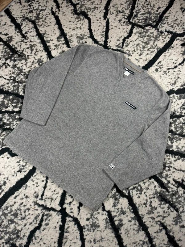 Reebok Reebok fleece gray vintage M Size US M / EU 48-50 / 2 - 2 Thumbnail