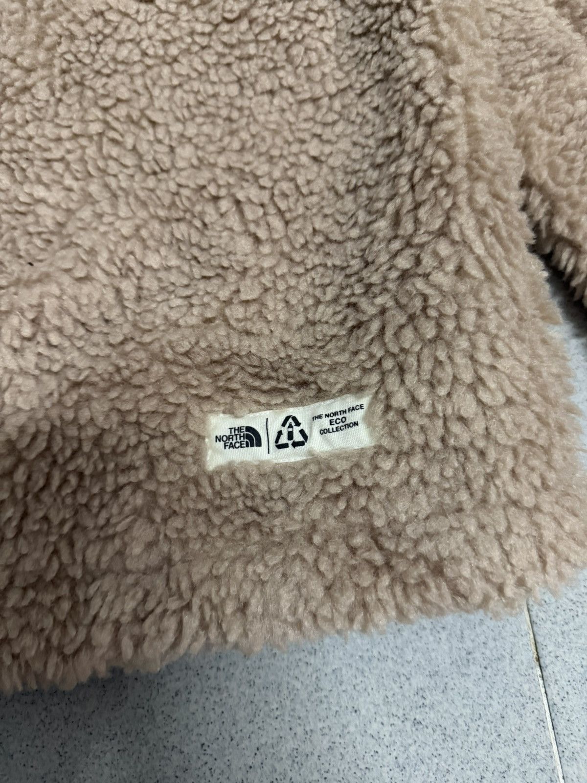 The North Face Offer The north Face Fleece Sherpa Jacket Size US S / EU 44-46 / 1 - 11 Thumbnail