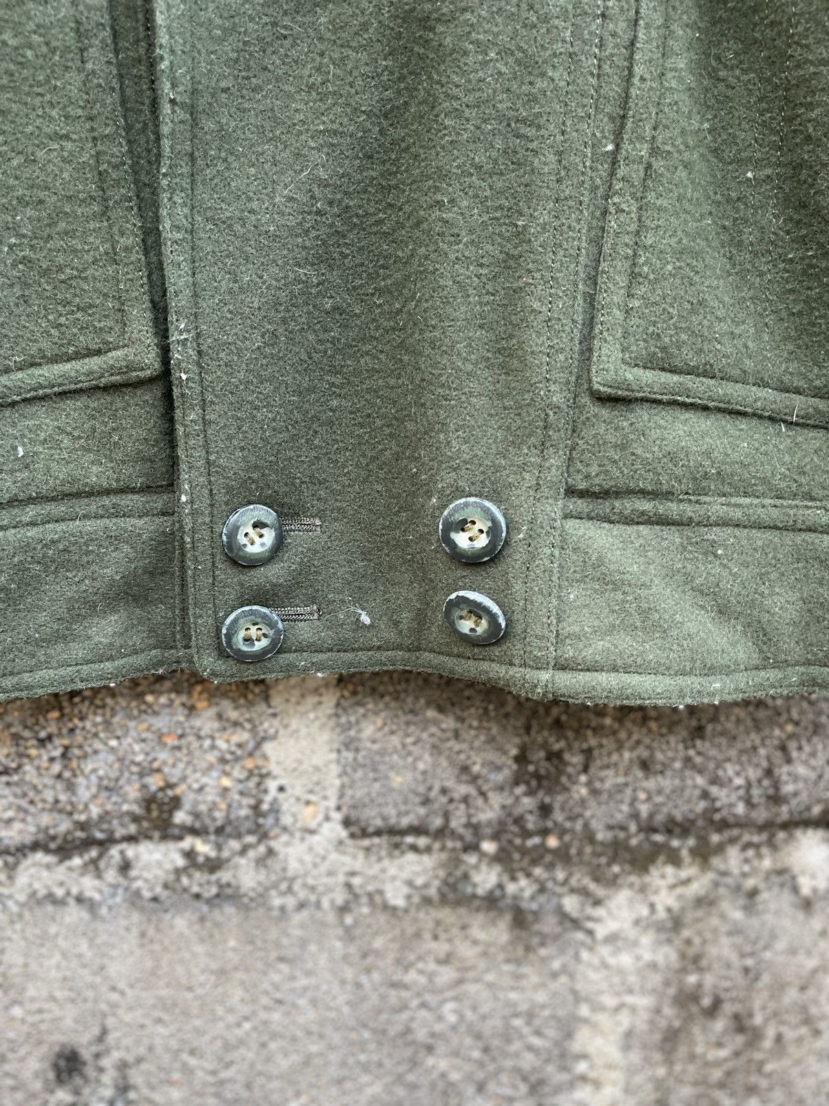 Issey Miyake JAPANESE STEEPLE CHASE WOOL JACKET INSPIRED ISSEY MIYAKE Size US M / EU 48-50 / 2 - 6 Thumbnail
