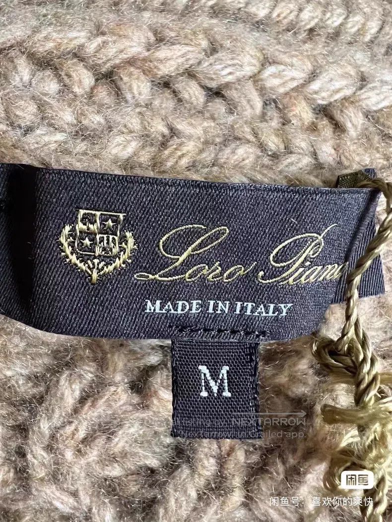 Loro Piana Loro Piana Cashmere Open Cardigan Big Coat Size M / US 6-8 / IT 42-44 - 5 Thumbnail