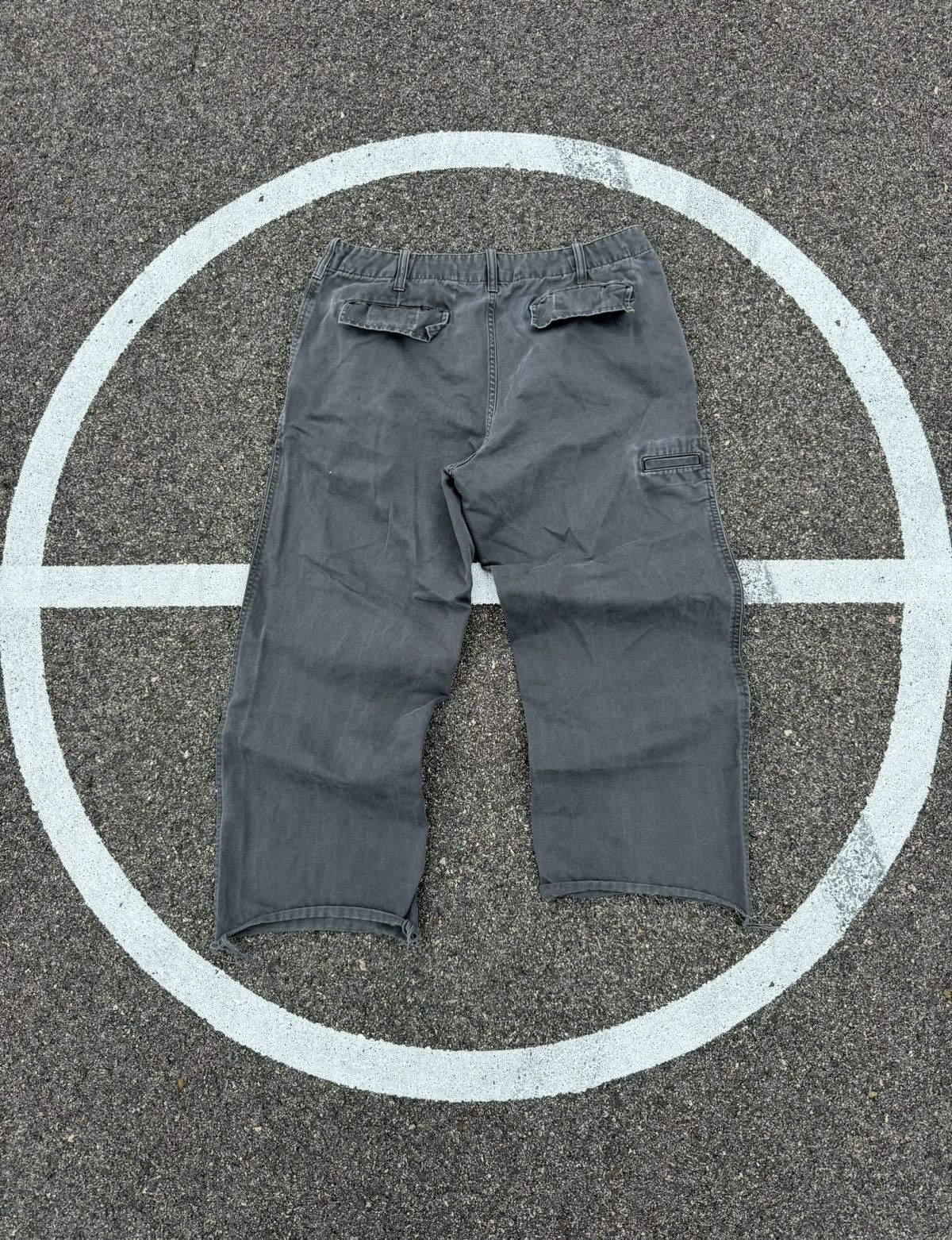 Gap × Vintage Vintage Gap Baggy Pants Y2K Size US 34 / EU 50 - 2 Thumbnail