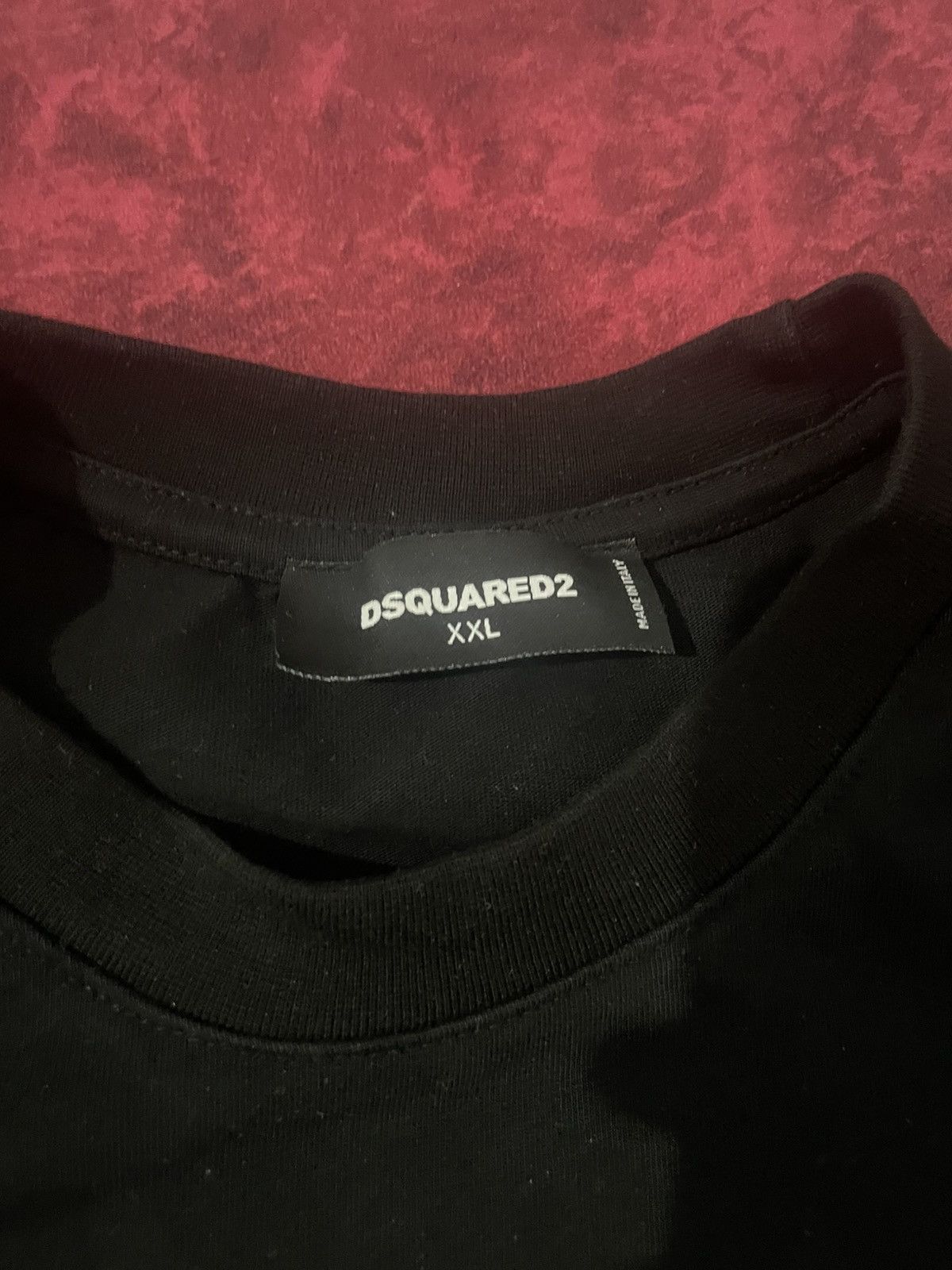 Dsquared2 Dsquared s t shirt Size US XXL / EU 58 / 5 - 3 Thumbnail