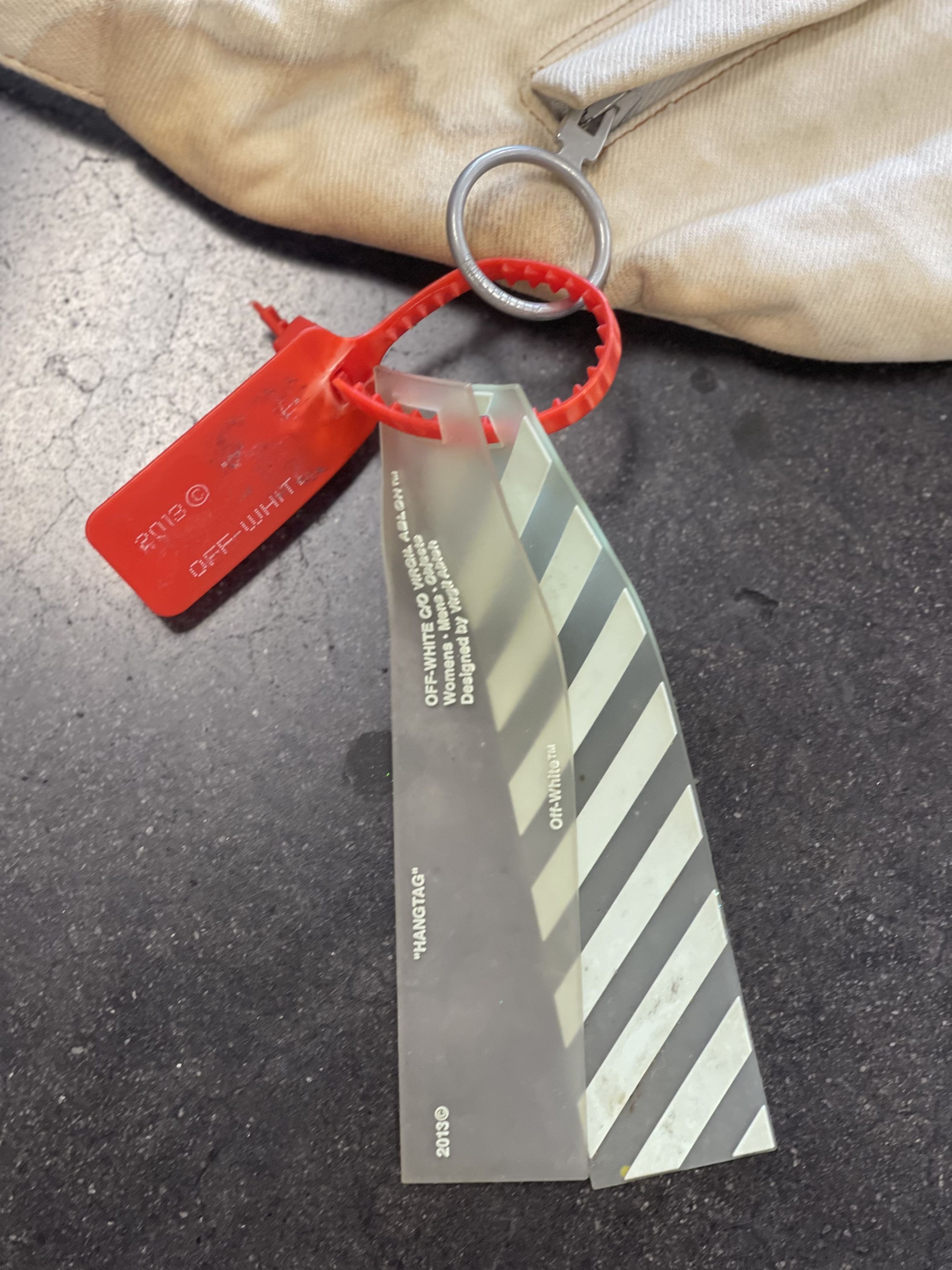 Off-White Off white Waist bag Size ONE SIZE - 2 Thumbnail