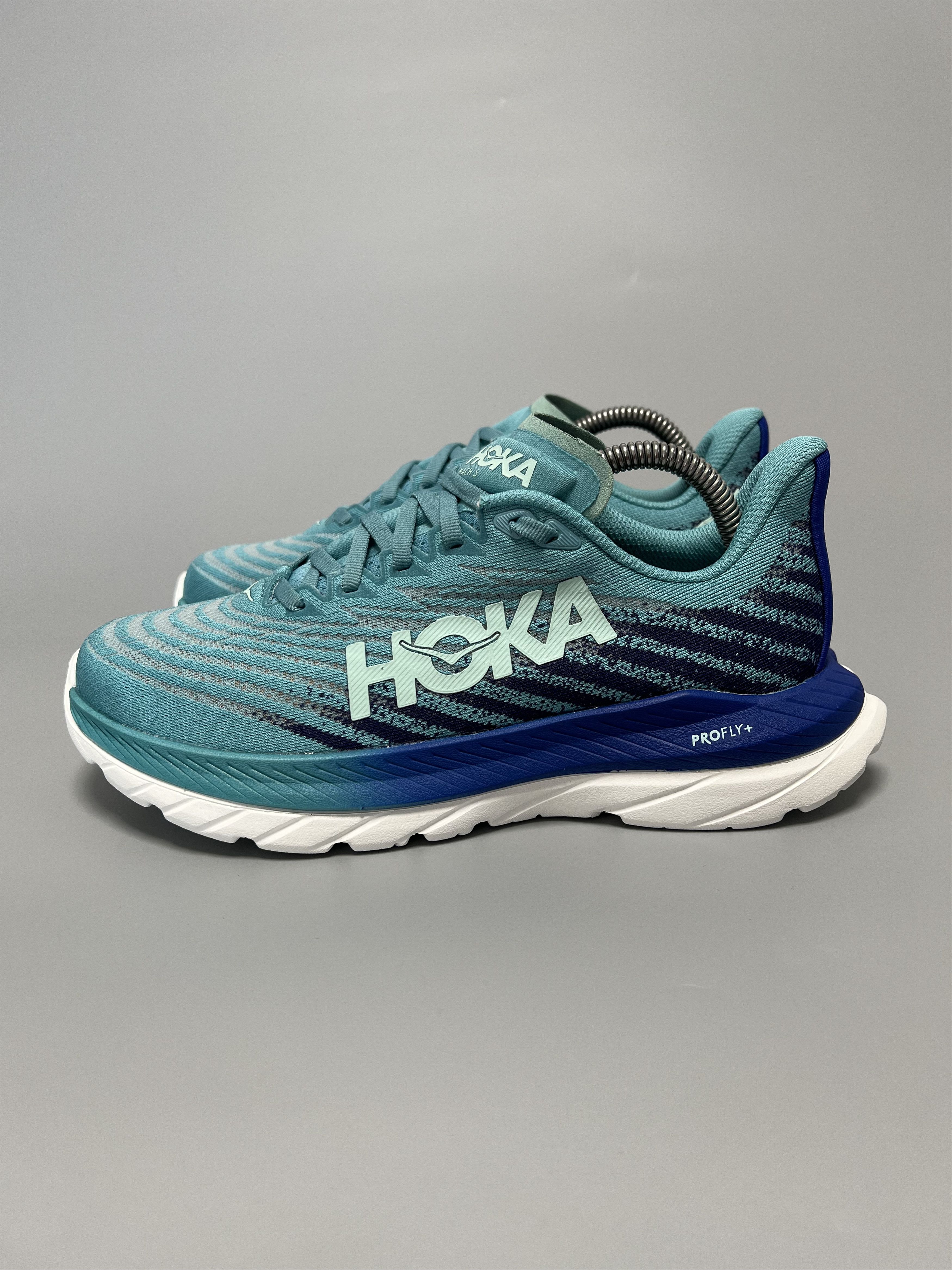 Hoka 7.5B Hoka One One Mach 5 Running Shoes Walking Gym Size US 7.5 / IT 37.5 - 2 Thumbnail