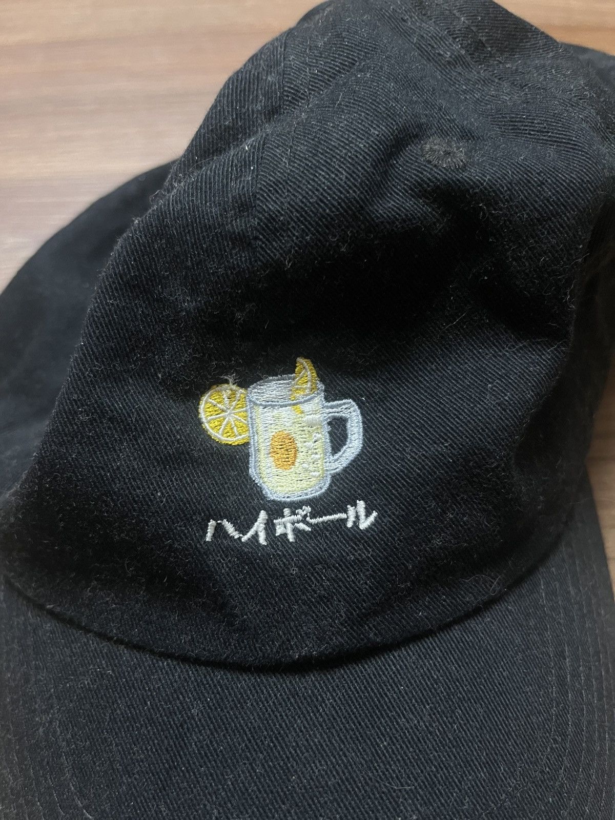 Other Castano Lemon Juice Black Hats Caps Size ONE SIZE - 3 Thumbnail