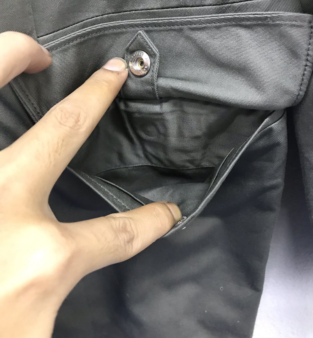 Lemaire × Uniqlo × Vintage Vintage Uniqlo and Lemaire Jacket Size US M / EU 48-50 / 2 - 7 Thumbnail