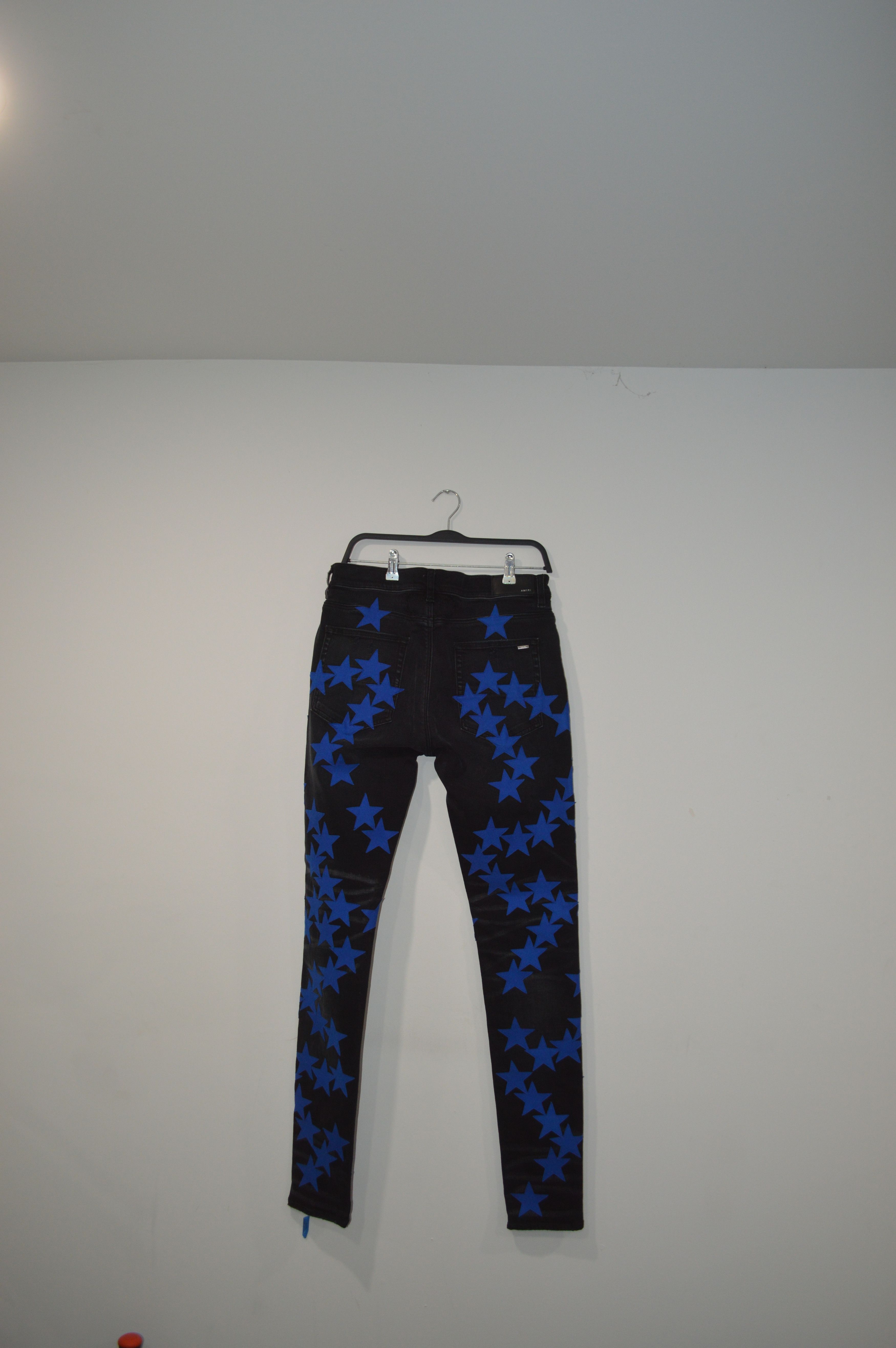 Amiri AMIRI (Chemist Star Jean 'Aged Black') Size US 32 / EU 48 - 3 Thumbnail