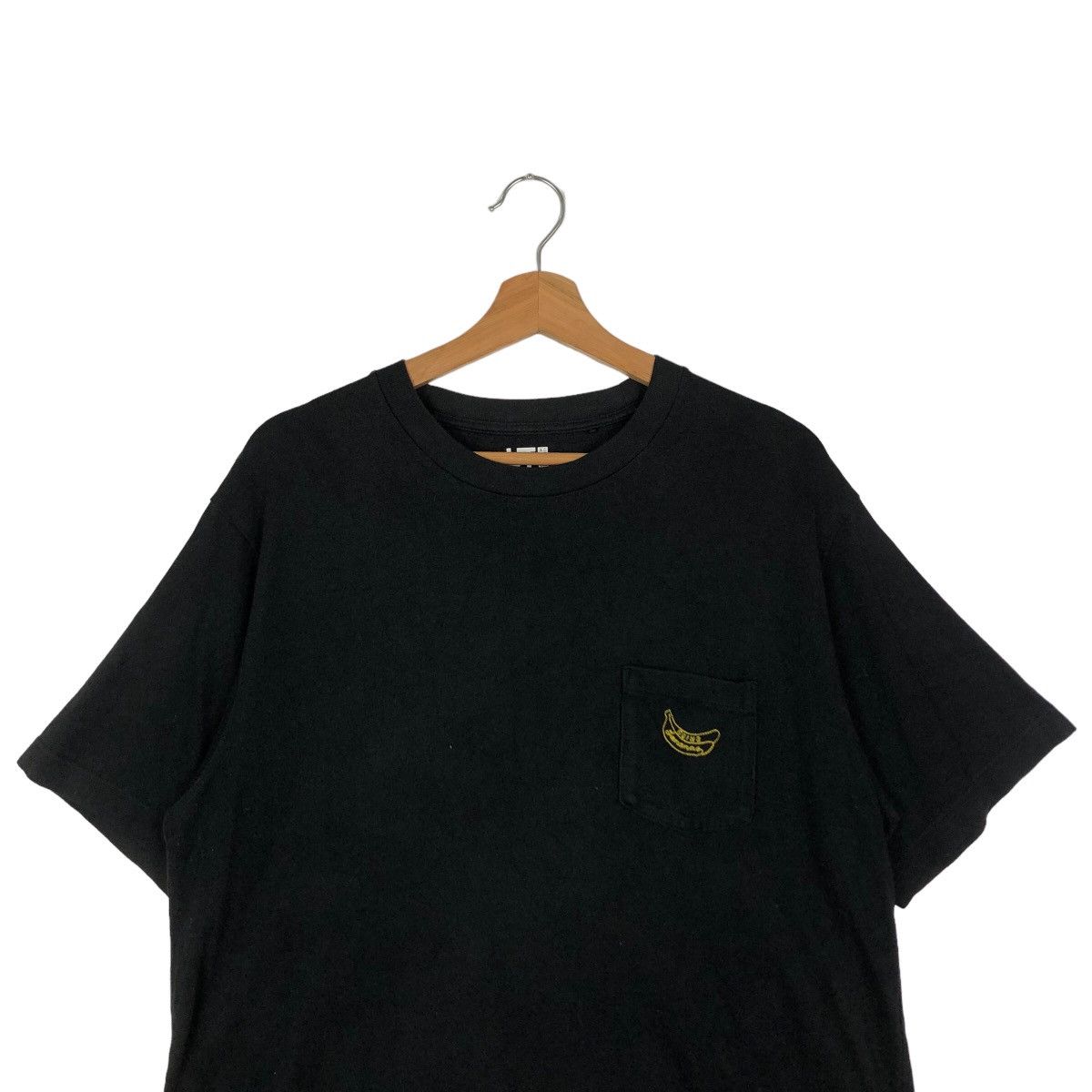 Japanese Brand VINTAGE CEIGAR JAPAN MADE UNIQLO T-SHIRT Size US L / EU 52-54 / 3 - 3 Thumbnail